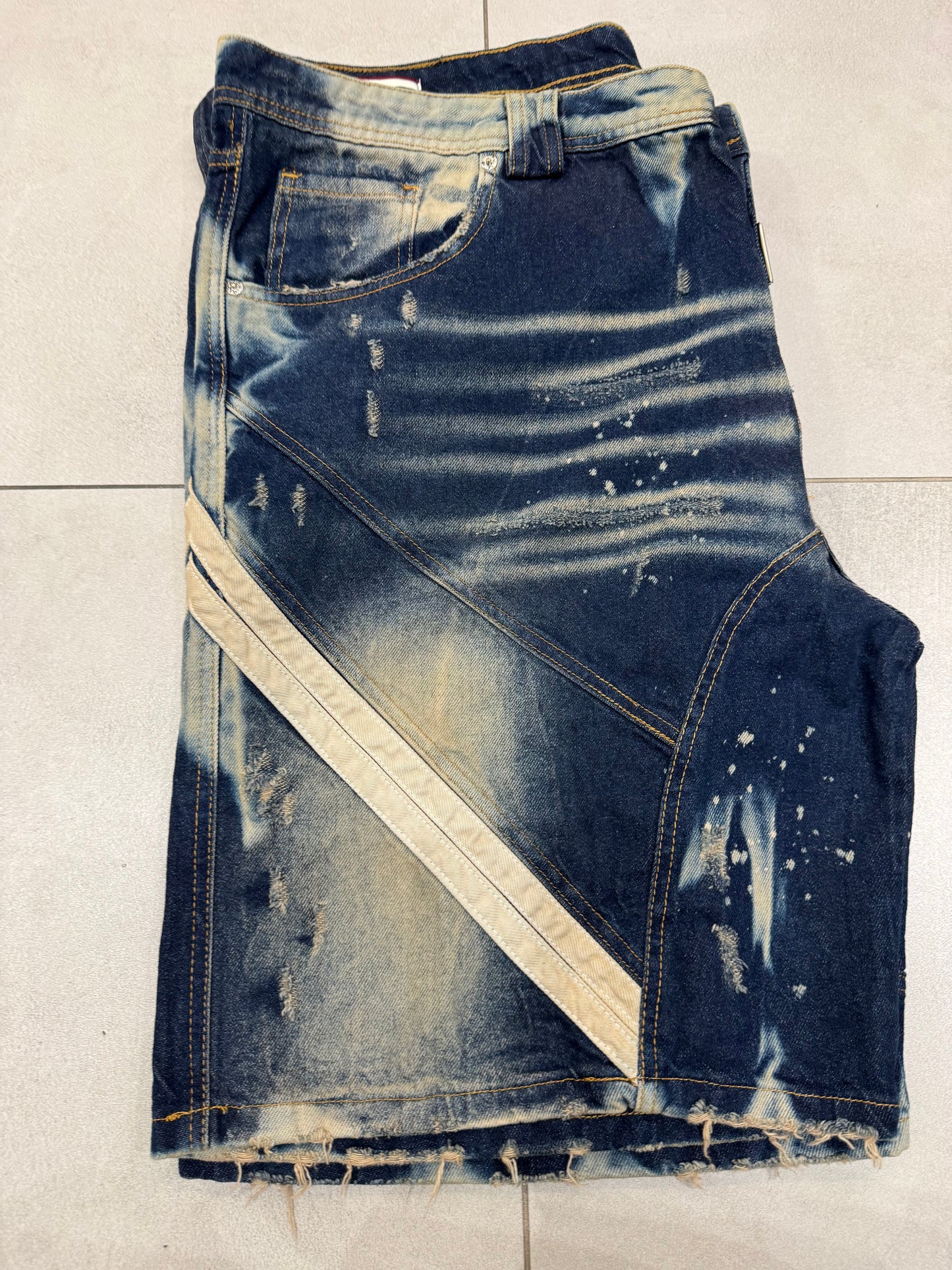 TAGLI FORTI Shorts Over Fit