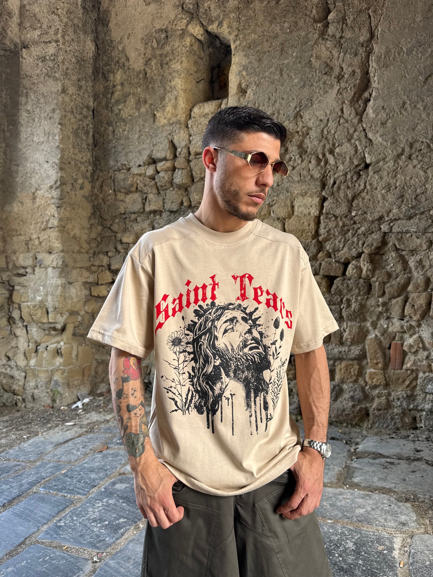 T-Shirt Saint Fear Of Love
