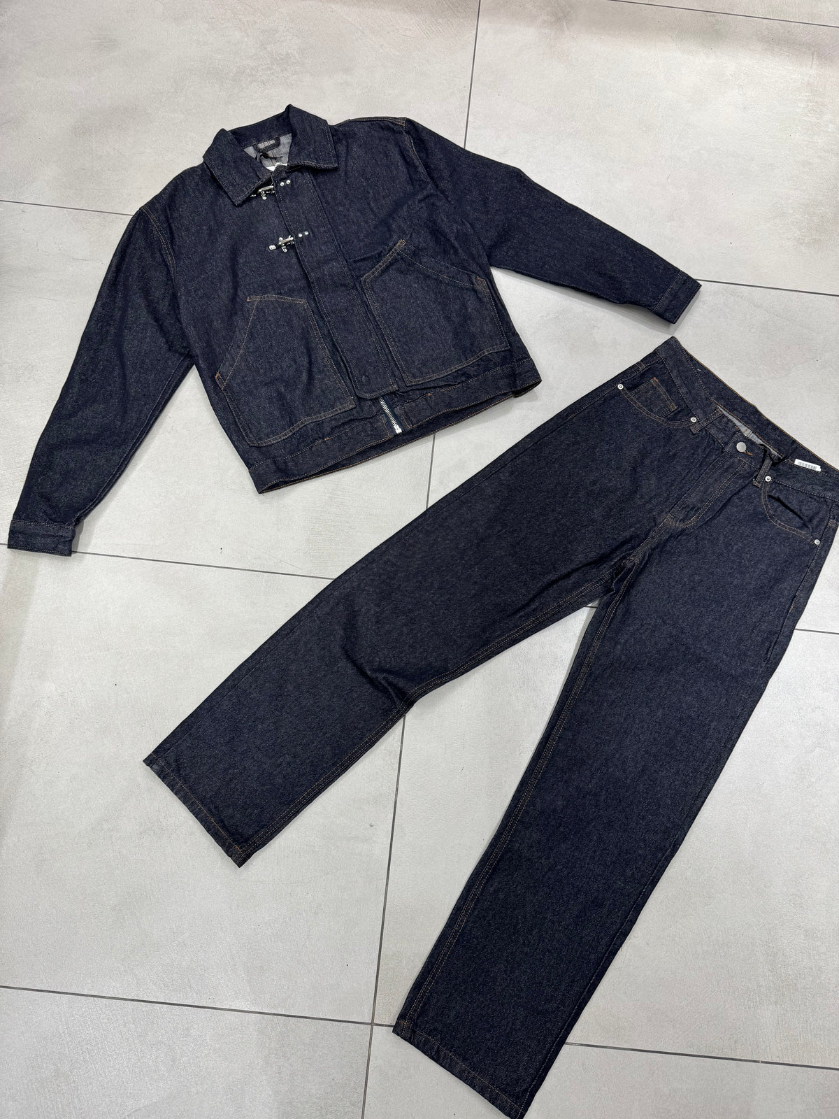 Coordinato Denim