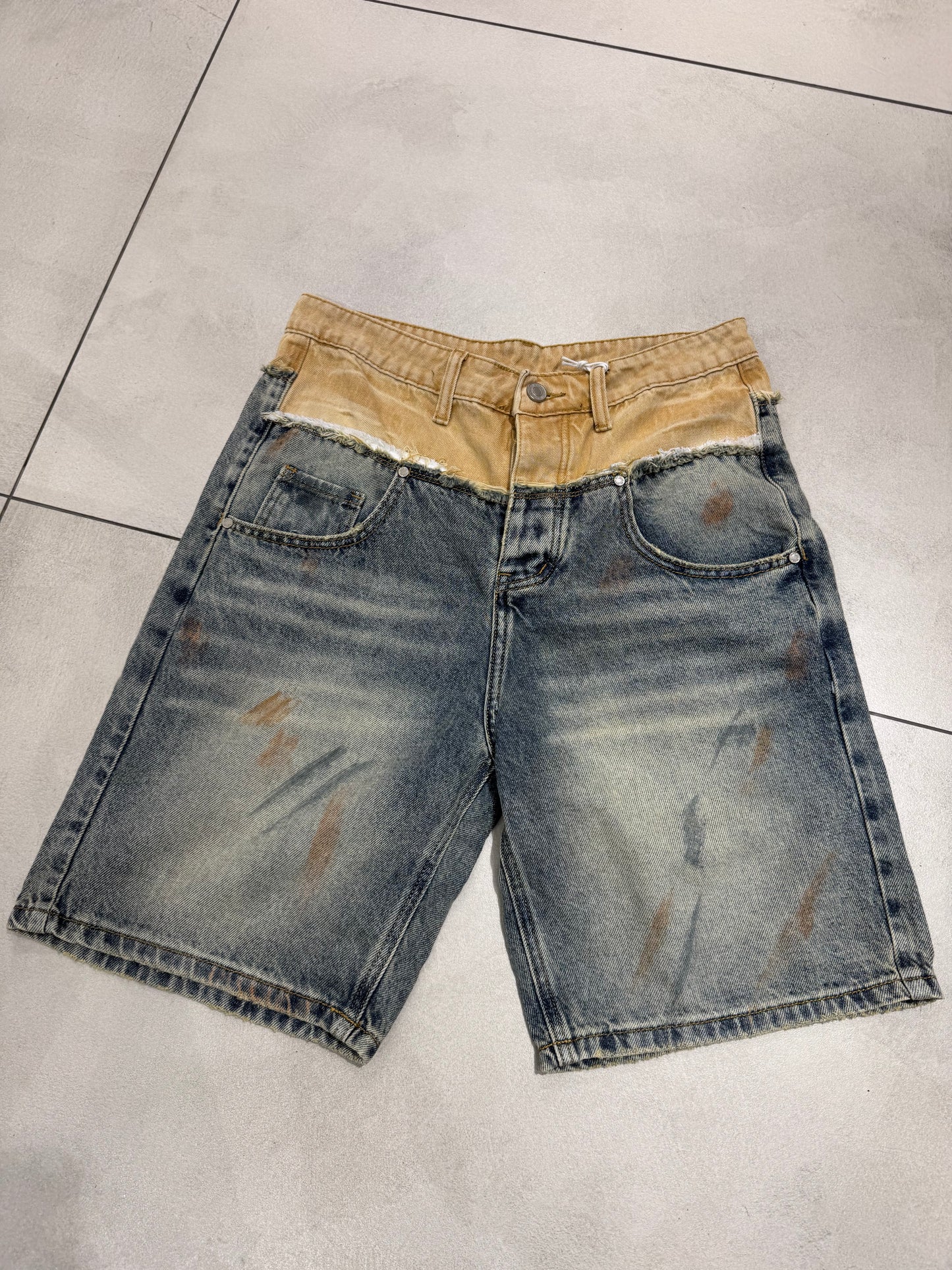 Shorts Duble