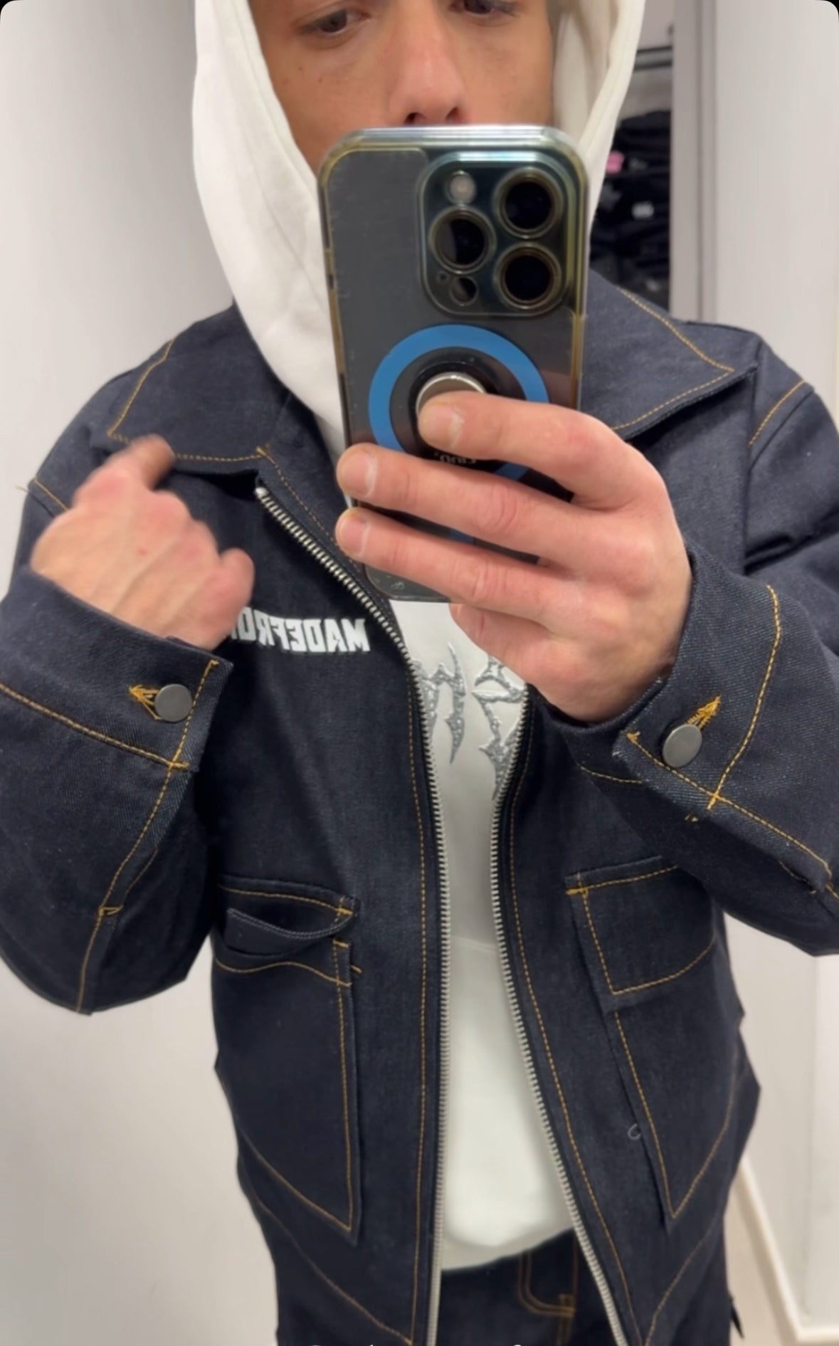 Coordinato Denim MFN