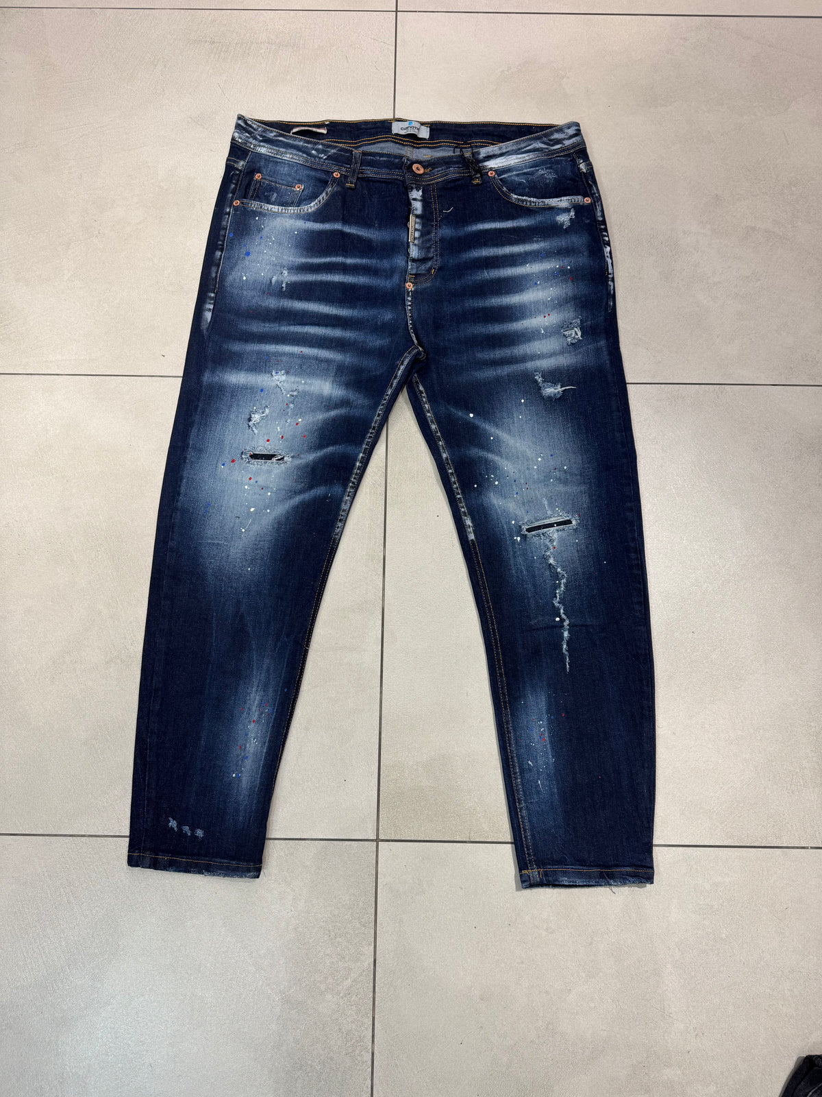 Taglie Forti Blu Jeans
