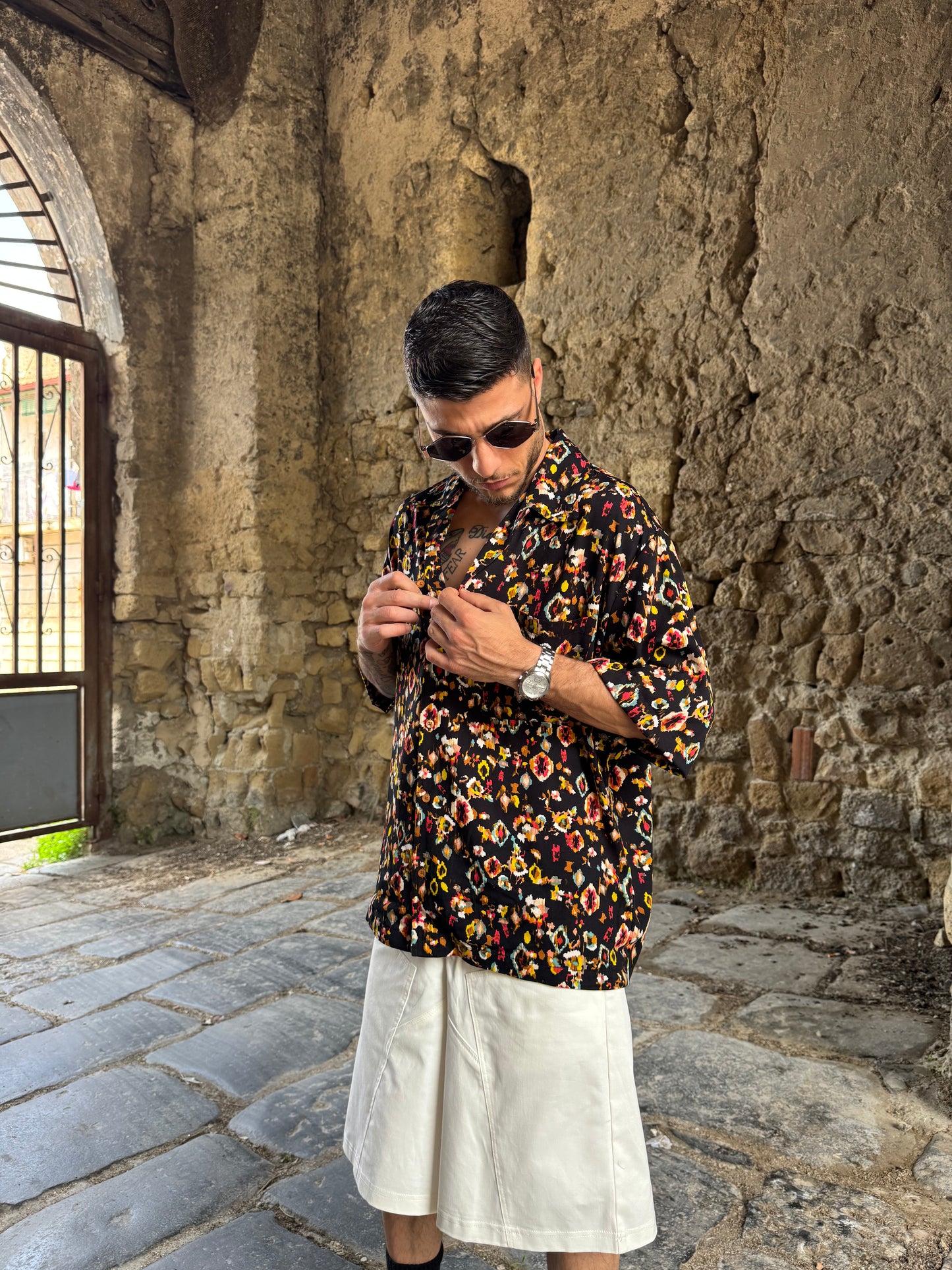 Camicia Fear Of Love