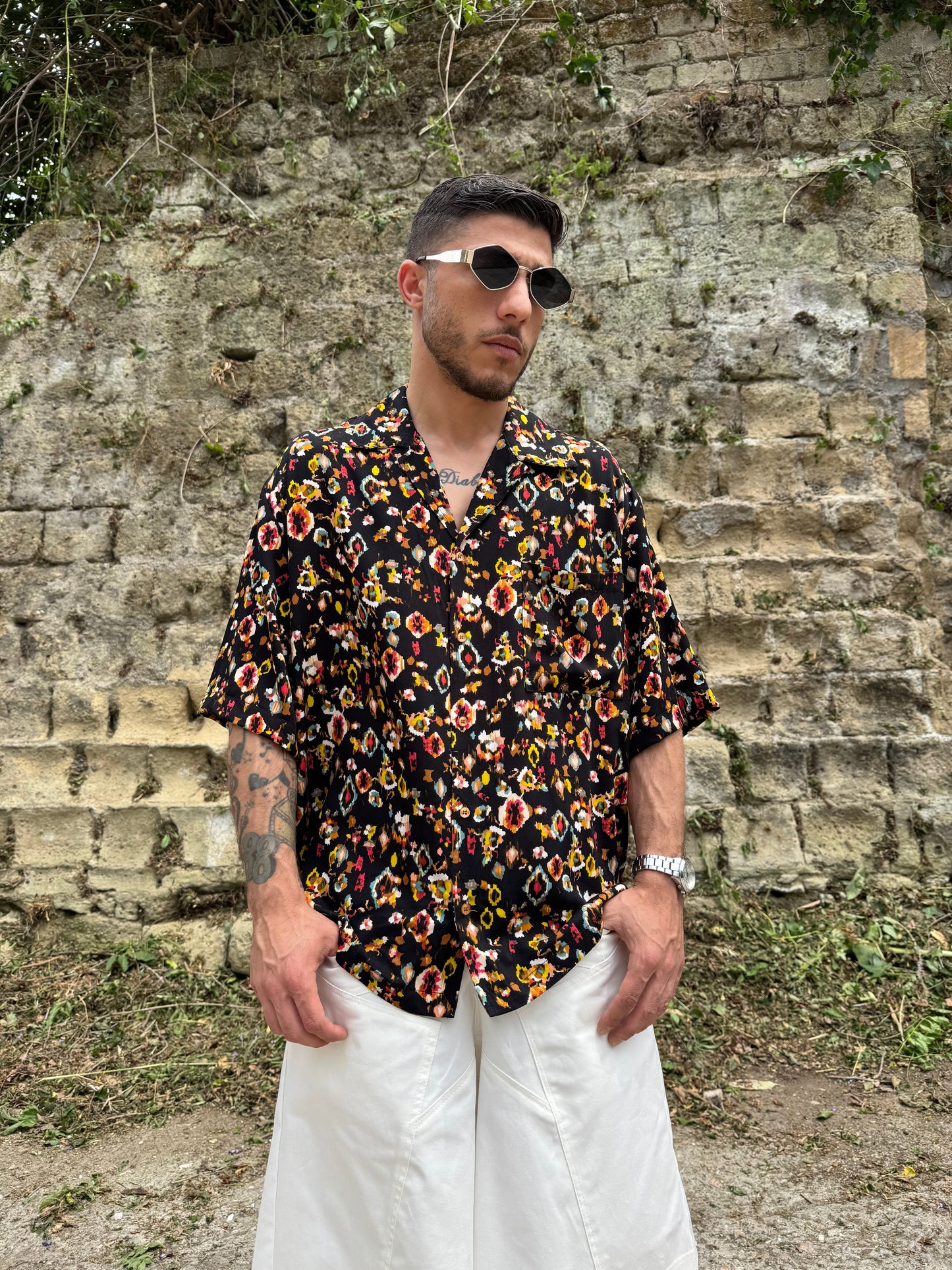 Camicia Fear Of Love