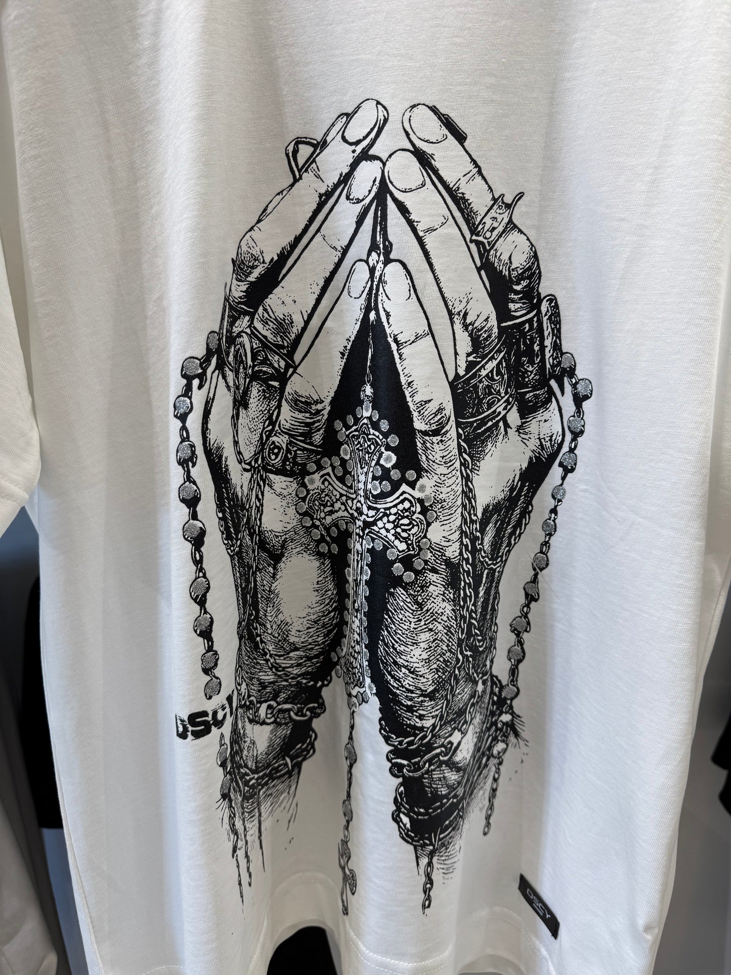 T-Shirt PRAY DSCY