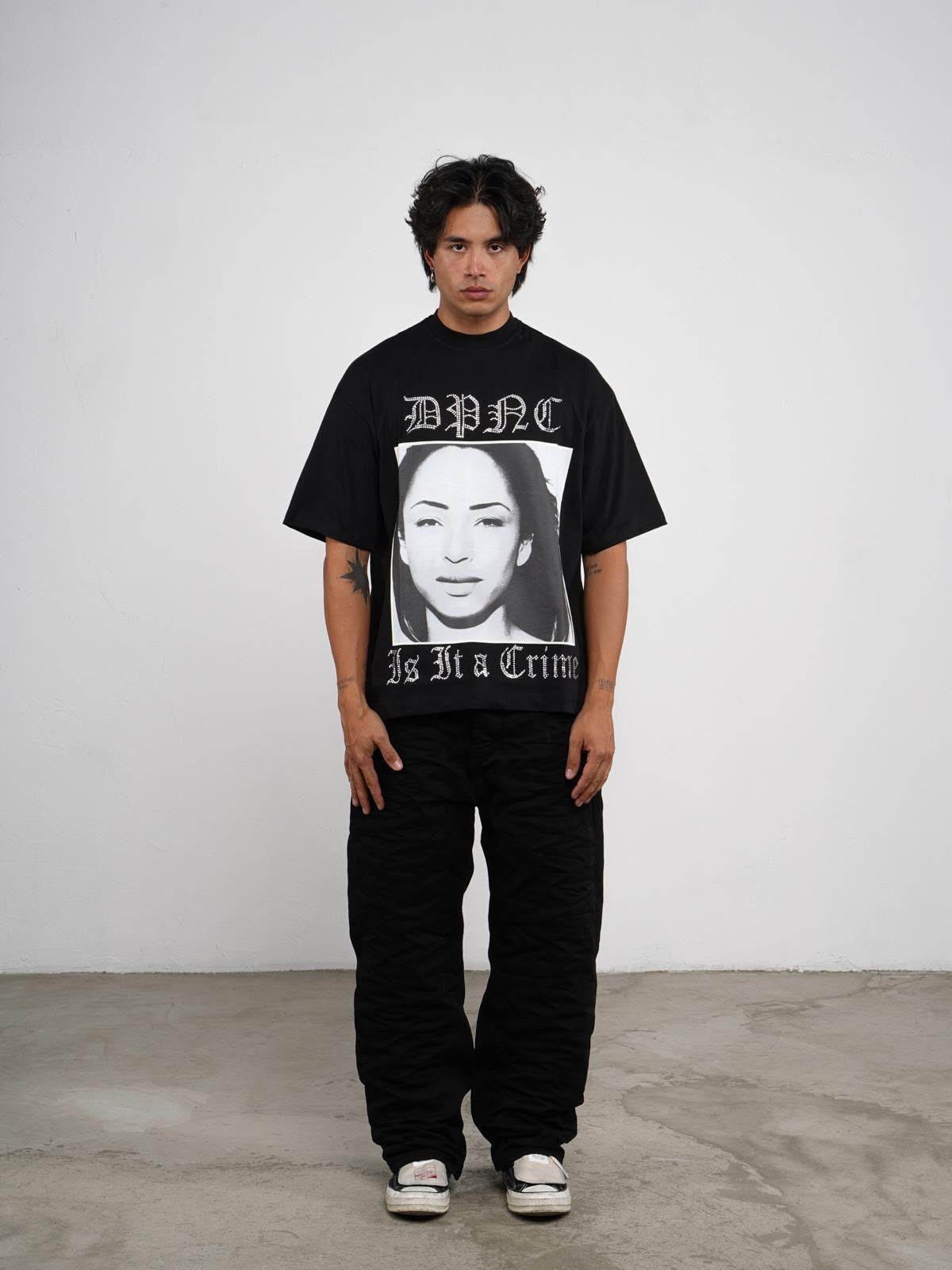 T-Shirt Dependencia maniche Corte