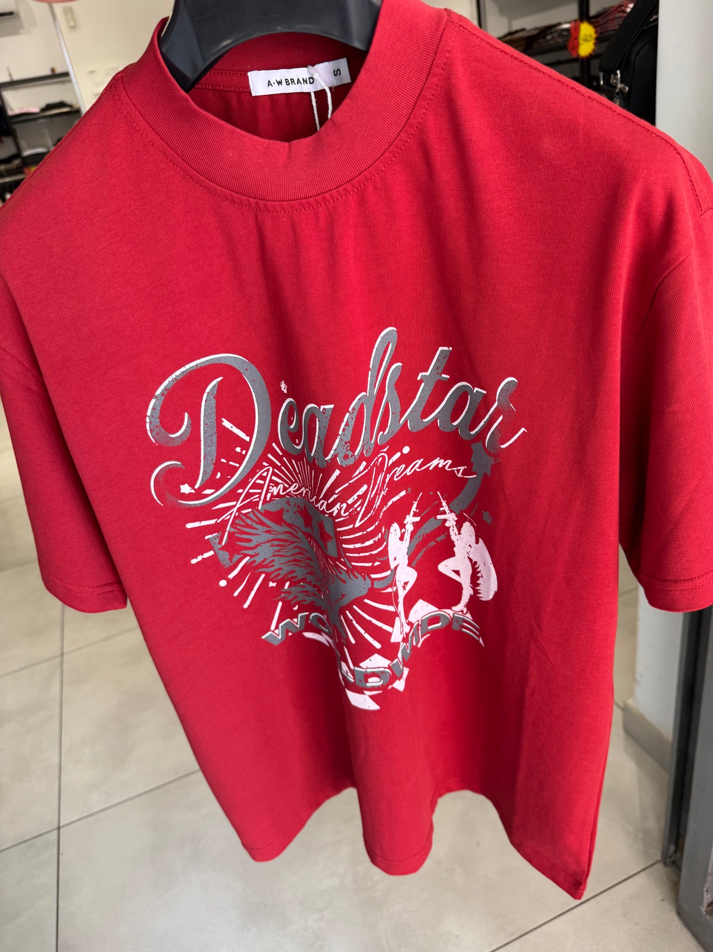 T-Shirt Top Quality