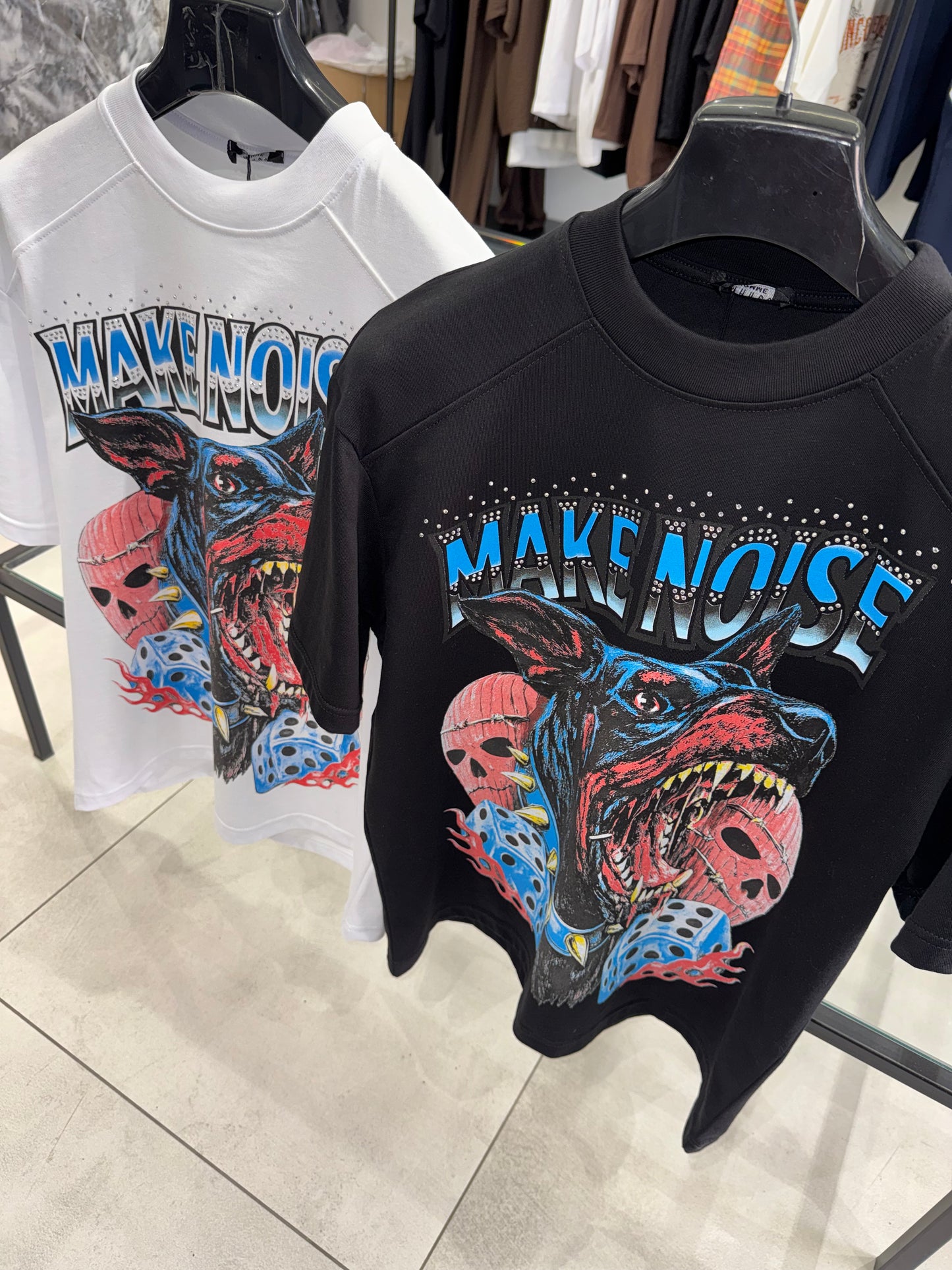 T-Shirt Strass
