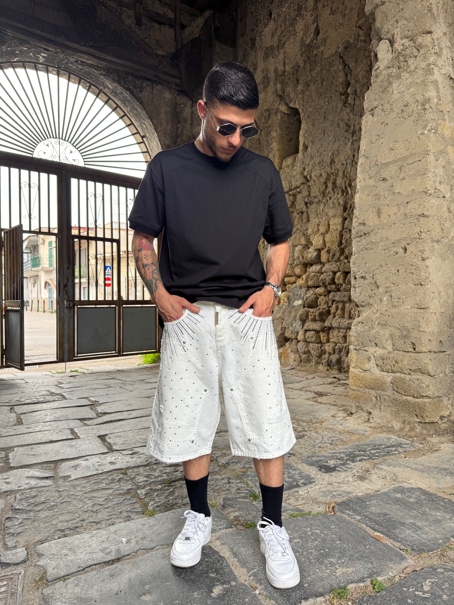 Short Galaxy Spaziale
