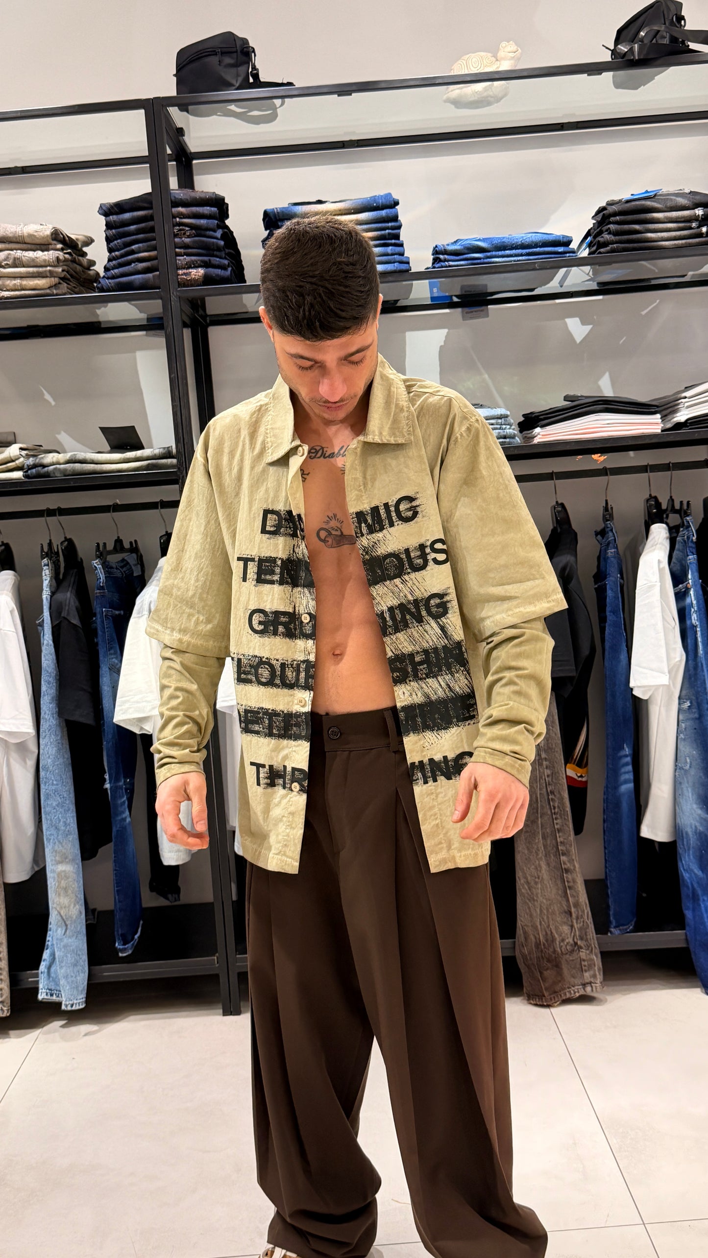 Pantalone Japan