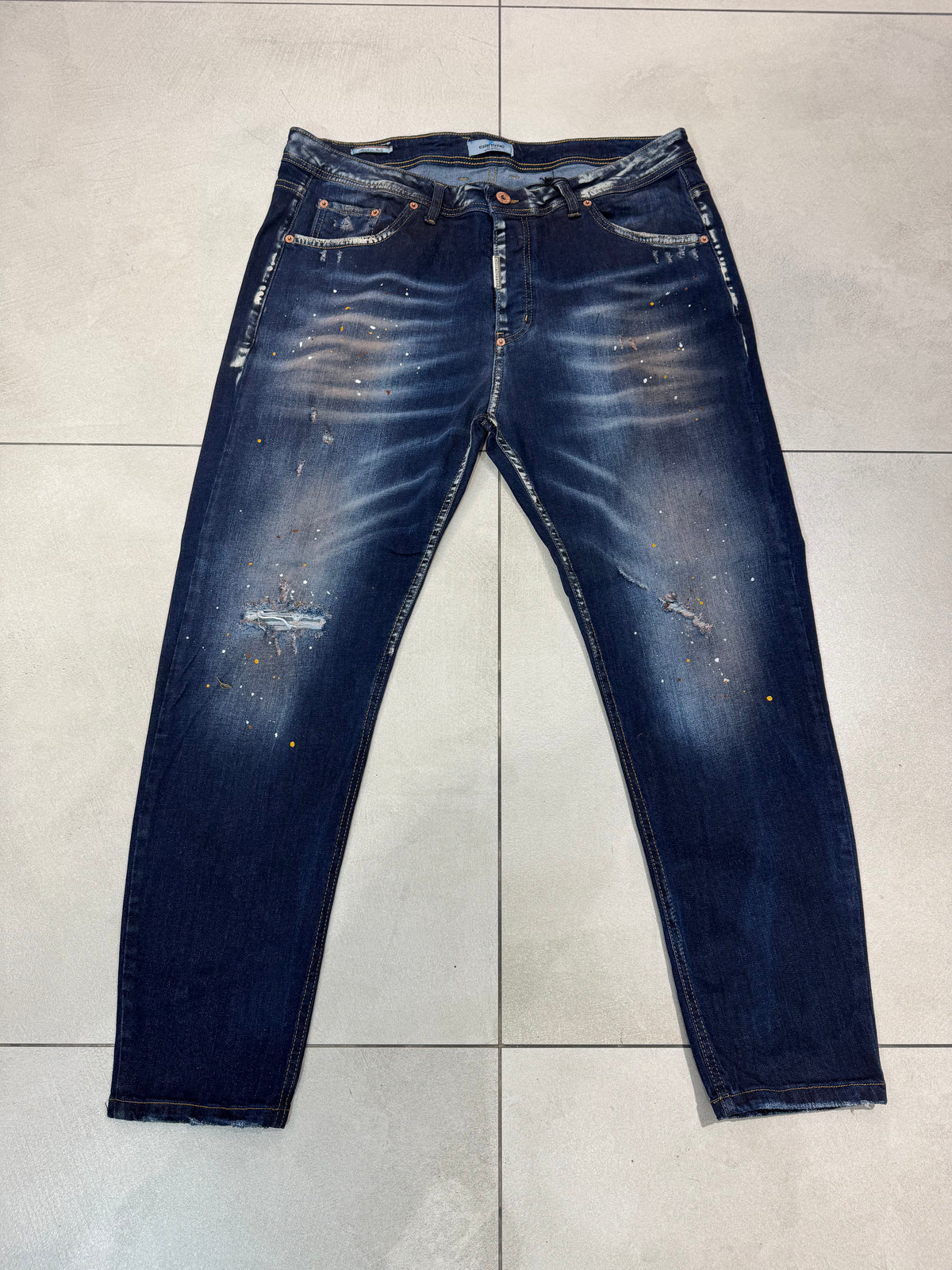 Taglie Forti 3x2  Jeans Mod D*s*