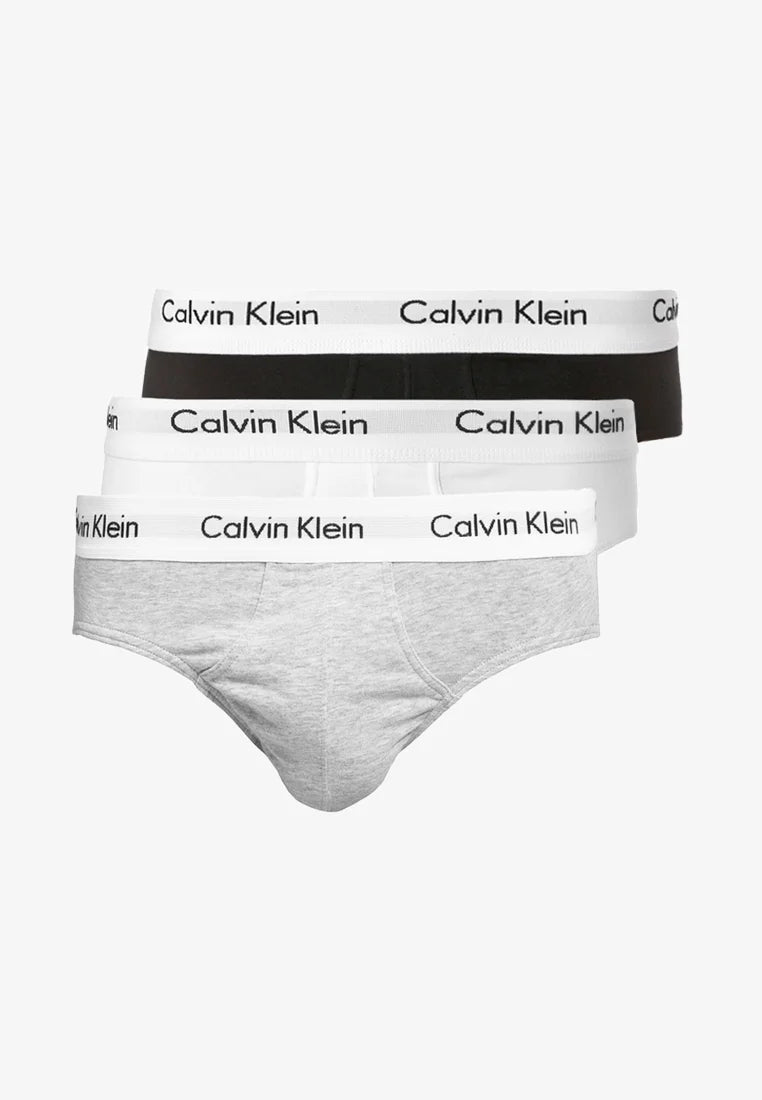 Calvin Klein Slip Uomo 3 Pack