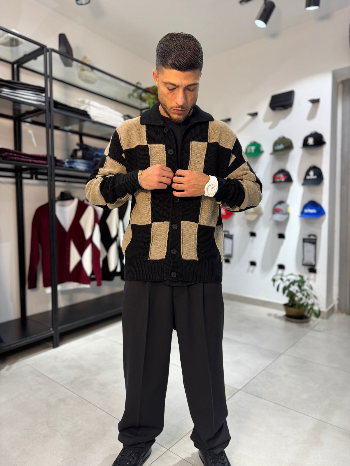 Cardigan Scacchi