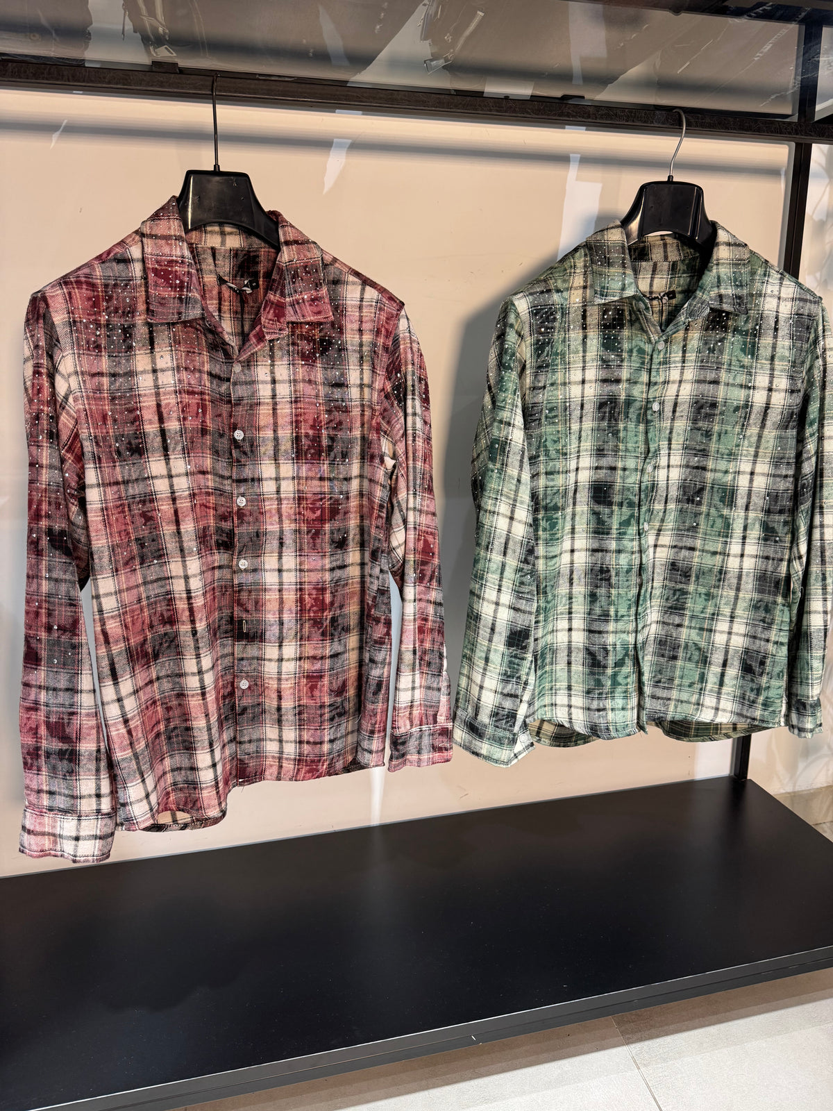 Camicia Flanella Bella