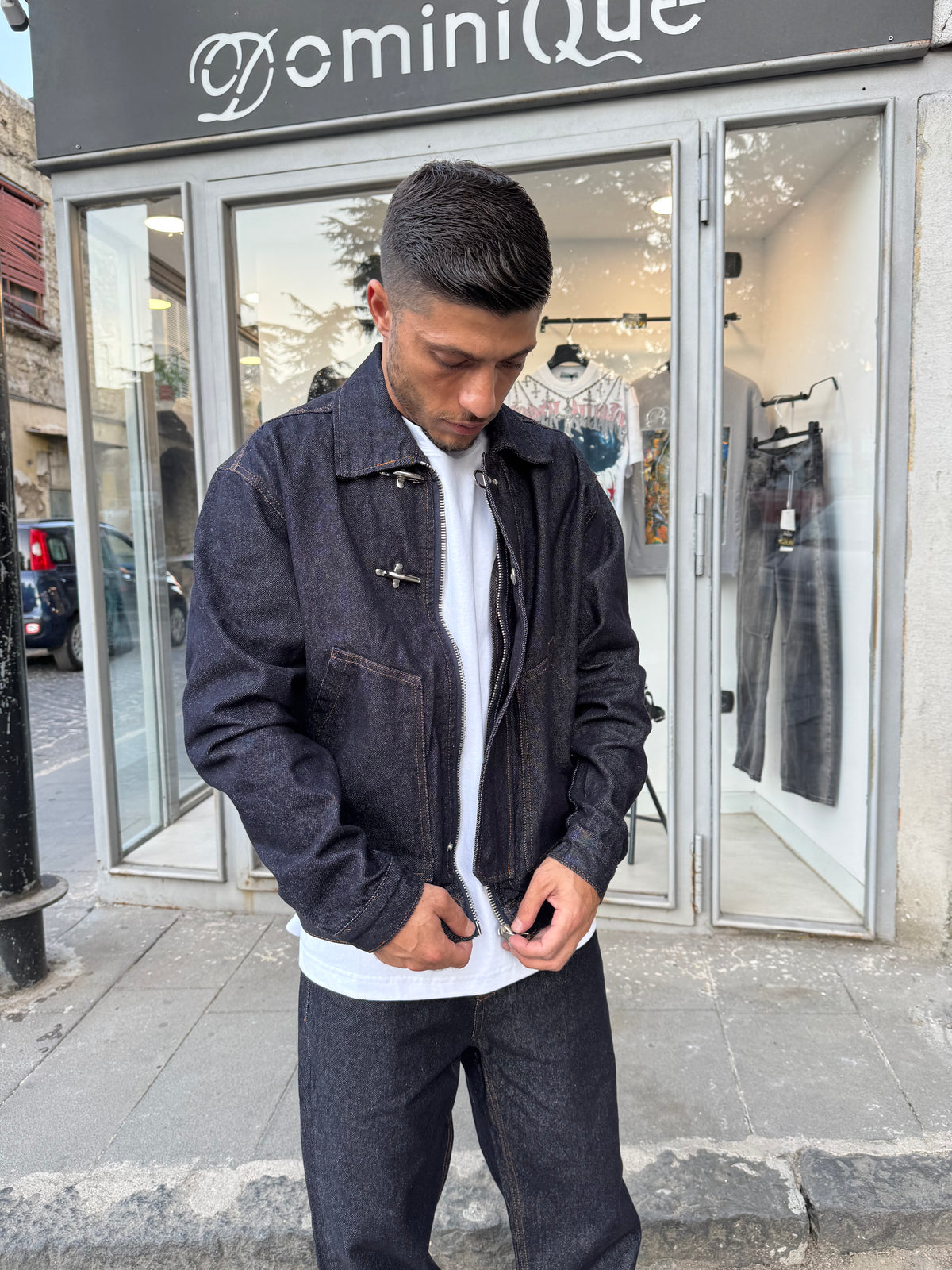 Coordinato Denim