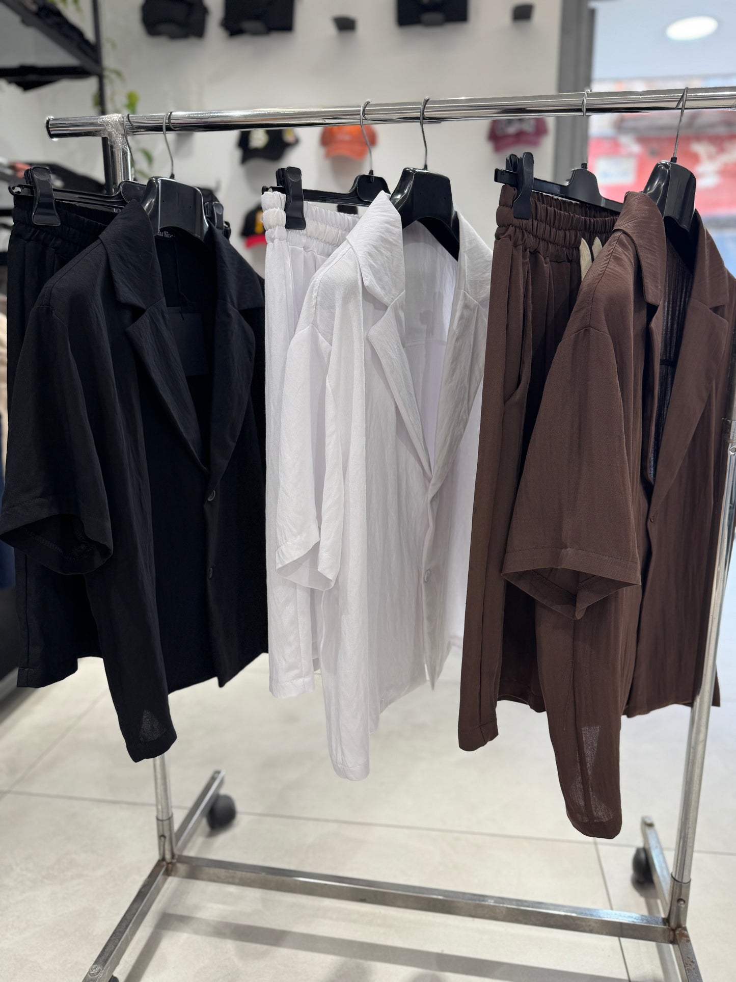 Coordinato ULTRA LEGGERO