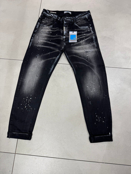 Jeans Schizzo Scuro Mod Dsquared