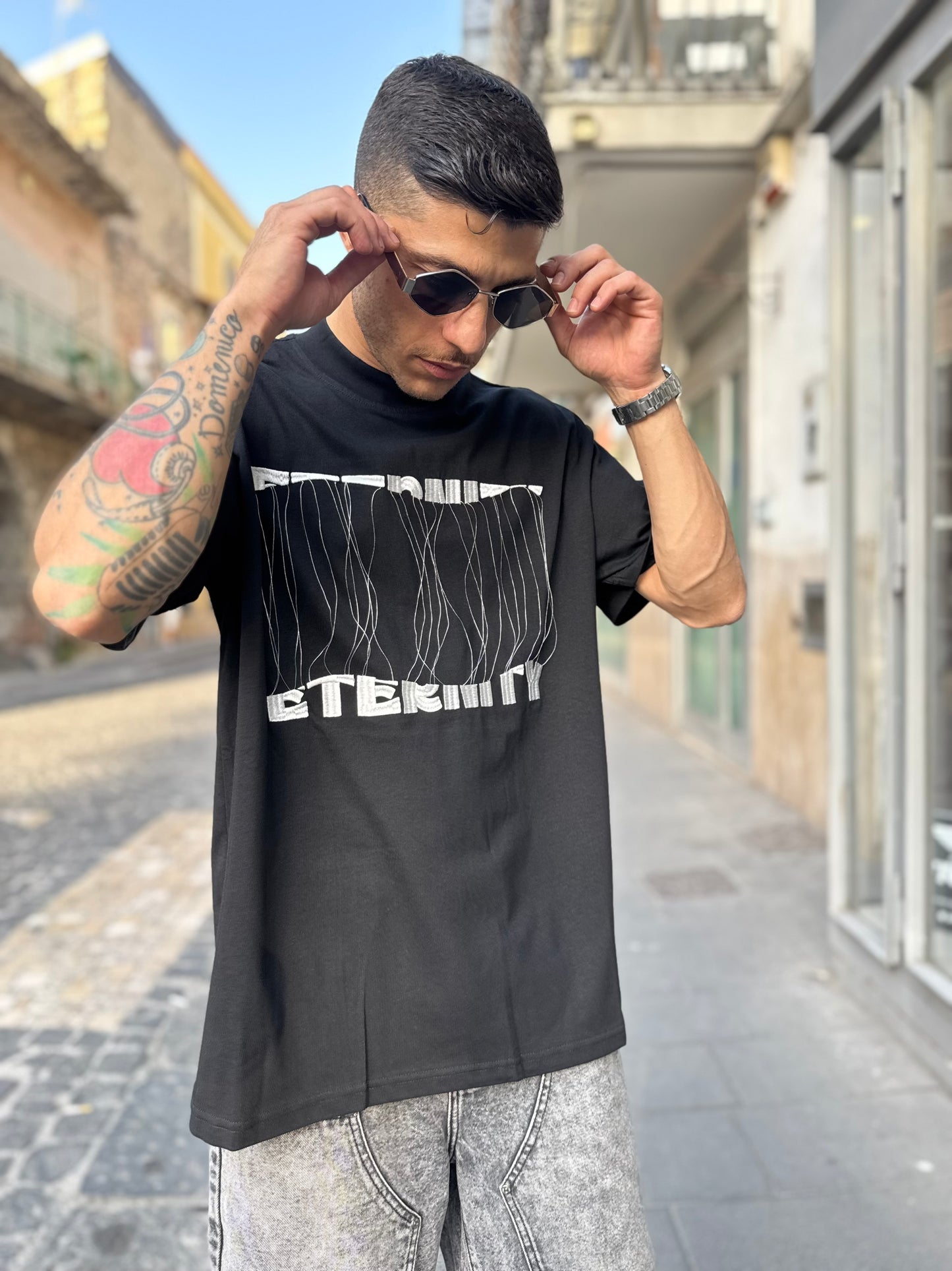 T-Shirt Ricamo