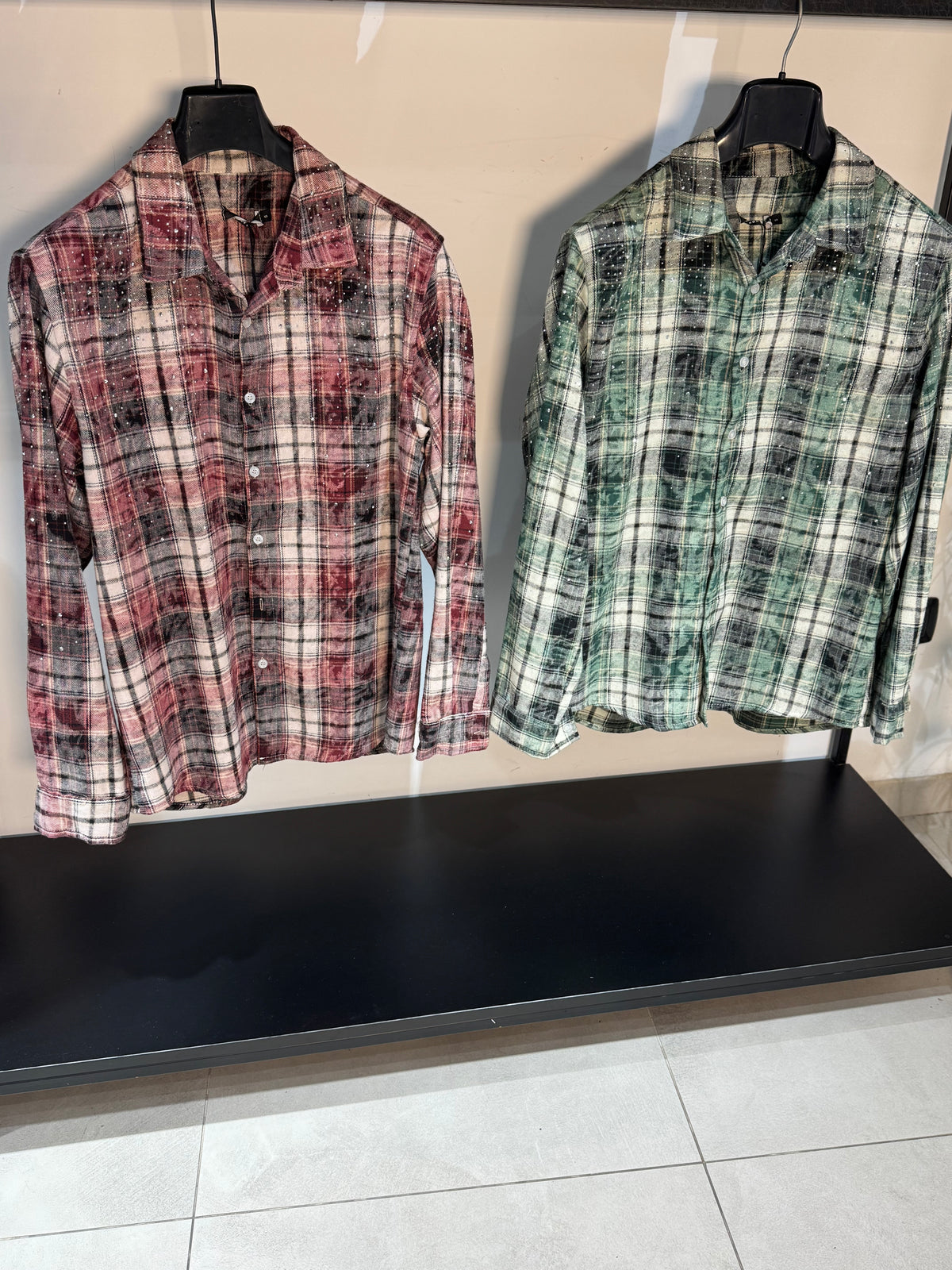 Camicia Flanella Bella