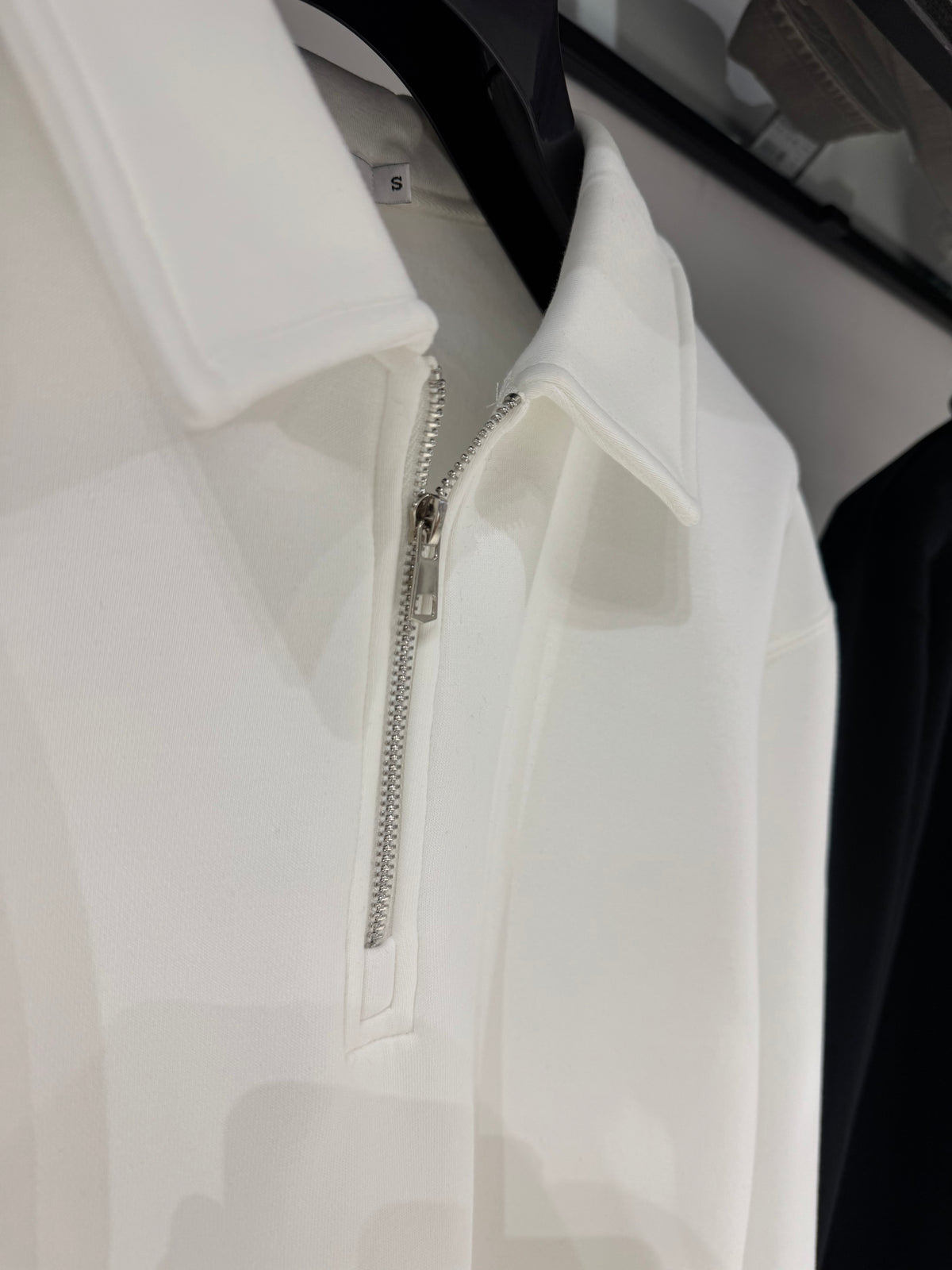 Felpa Polo Elegante