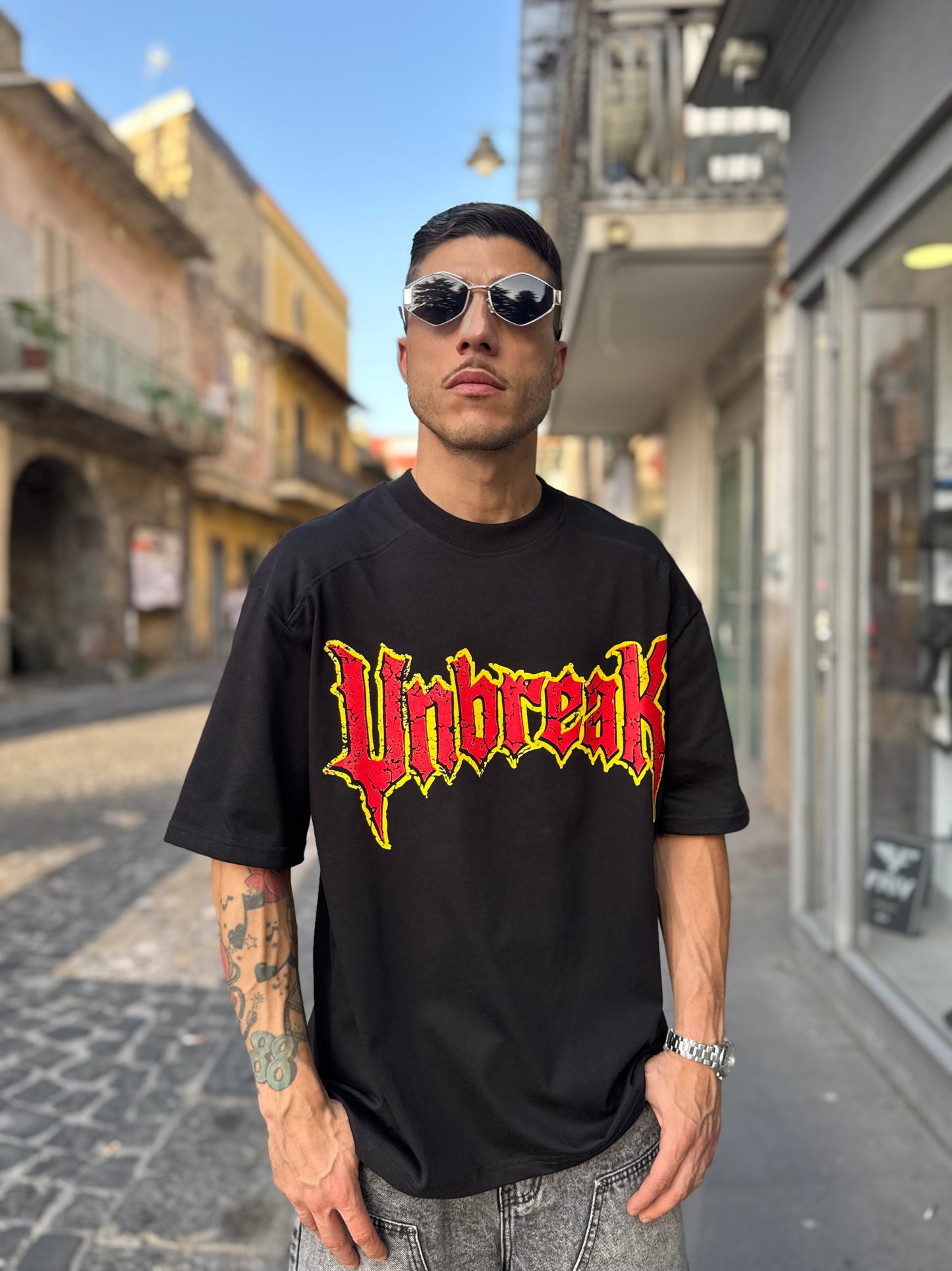 T-Shirt Stampa