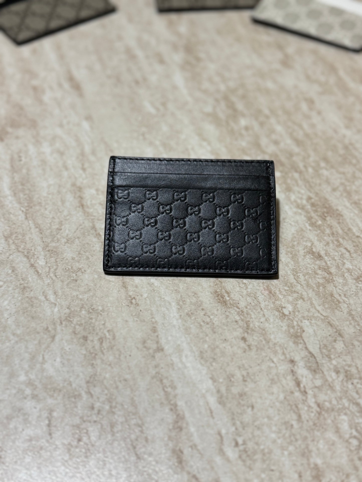 Porta Carte Vera Pelle