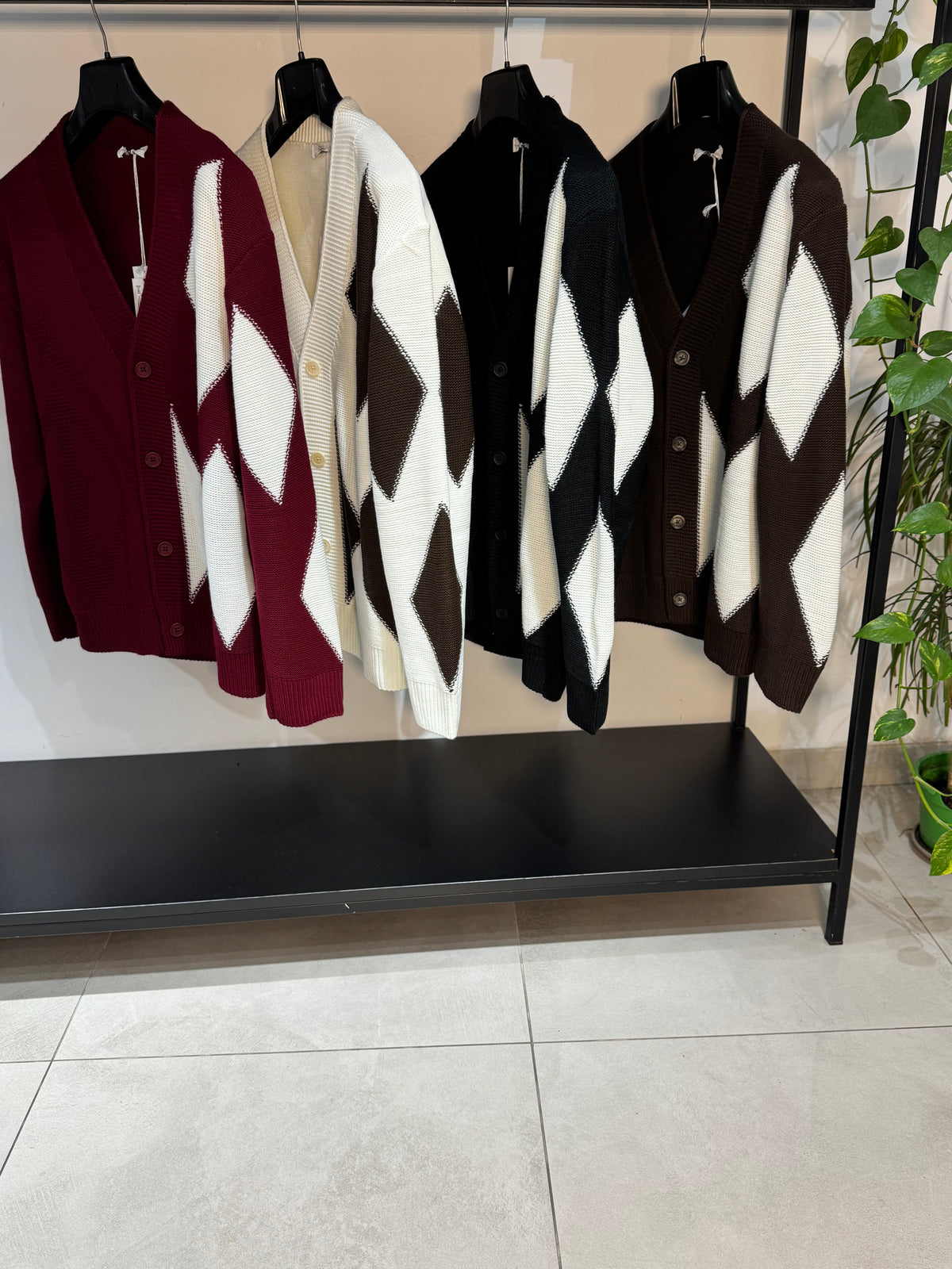 Cardigan Top Quality
