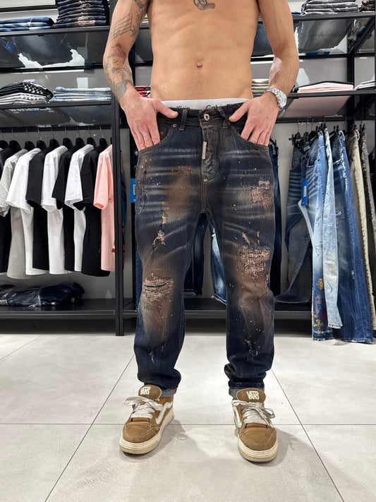 Jeans Mod Ds2 Degrade