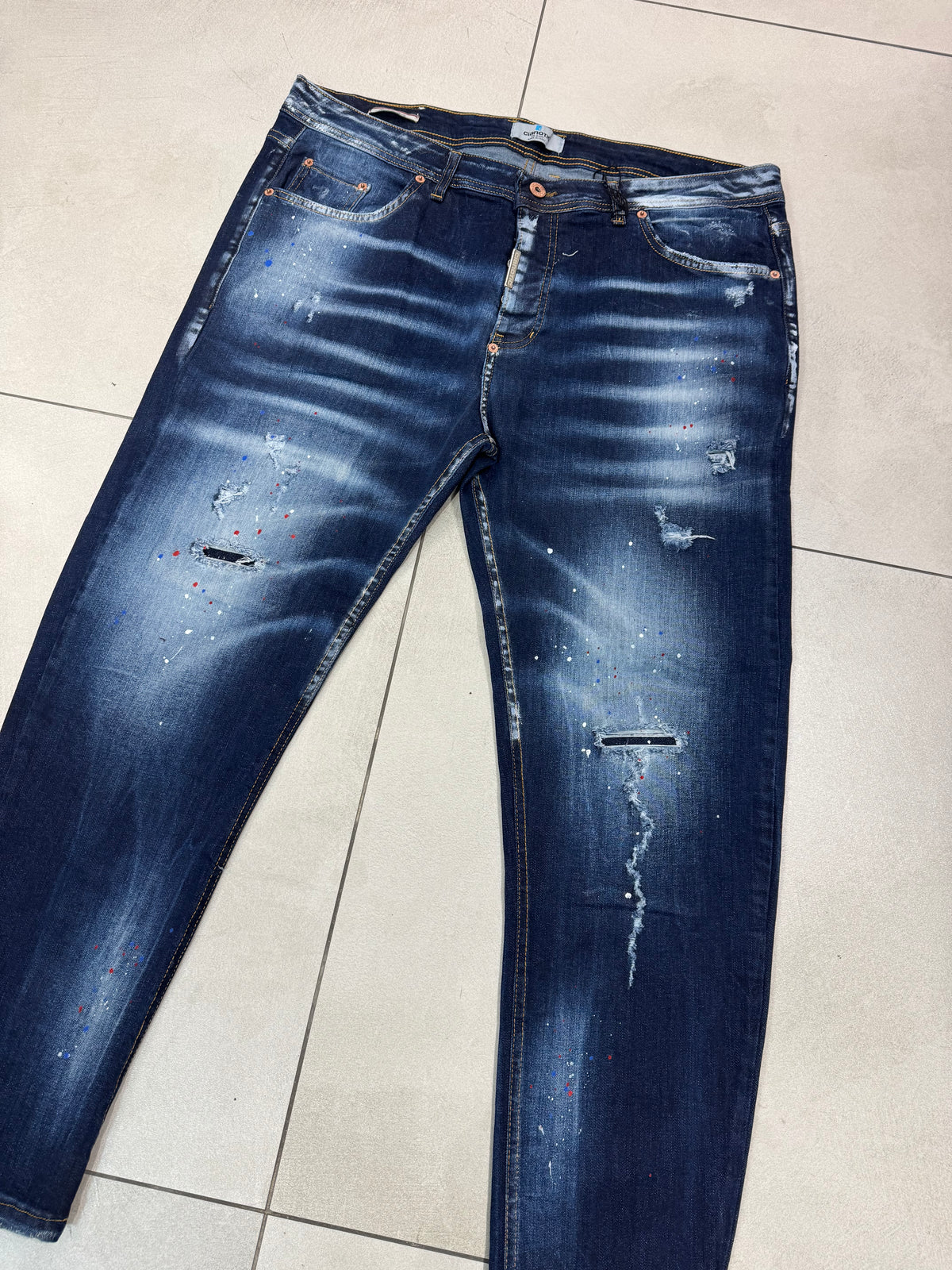Taglie Forti Blu Jeans