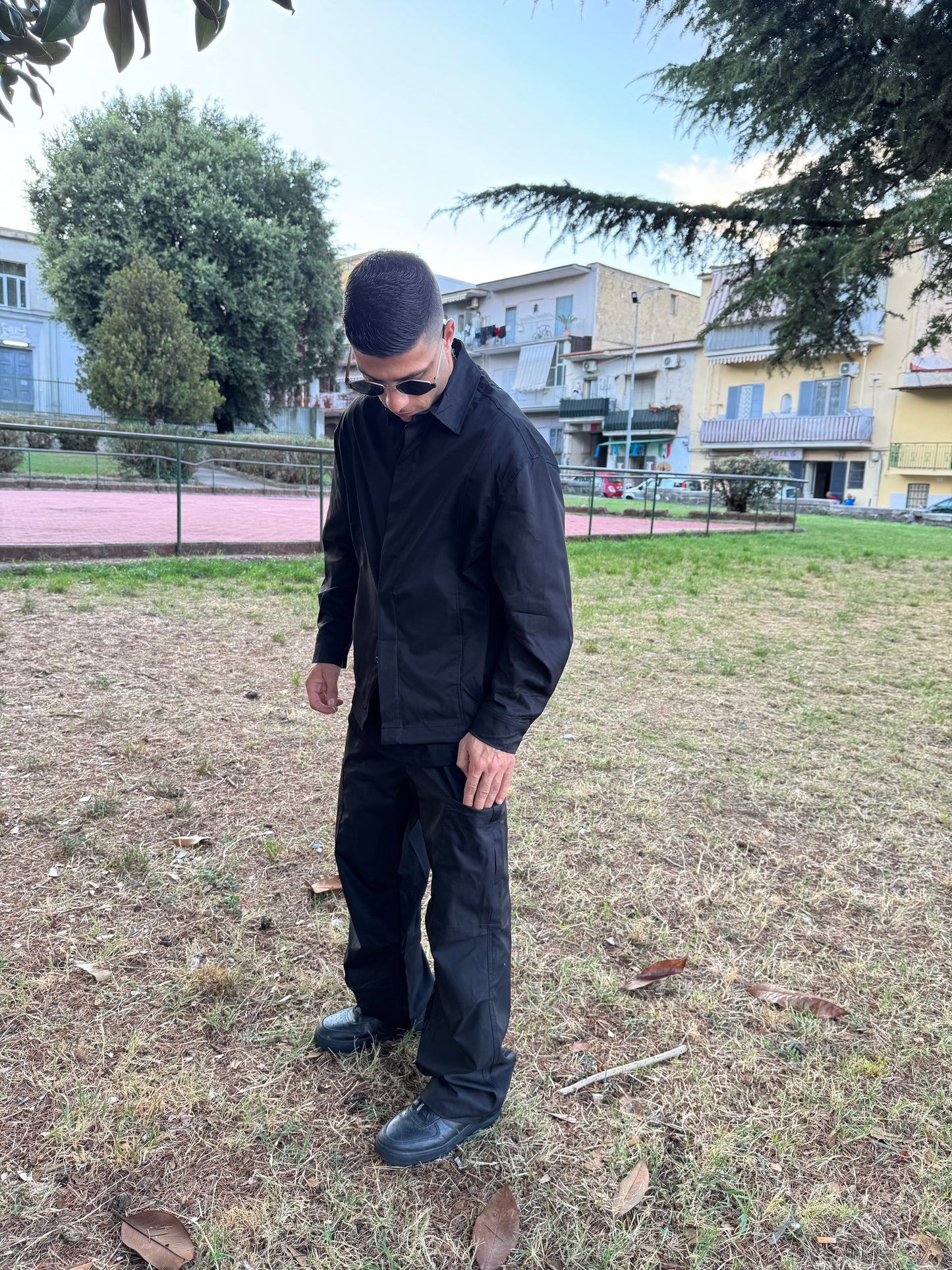 Coordinato Black