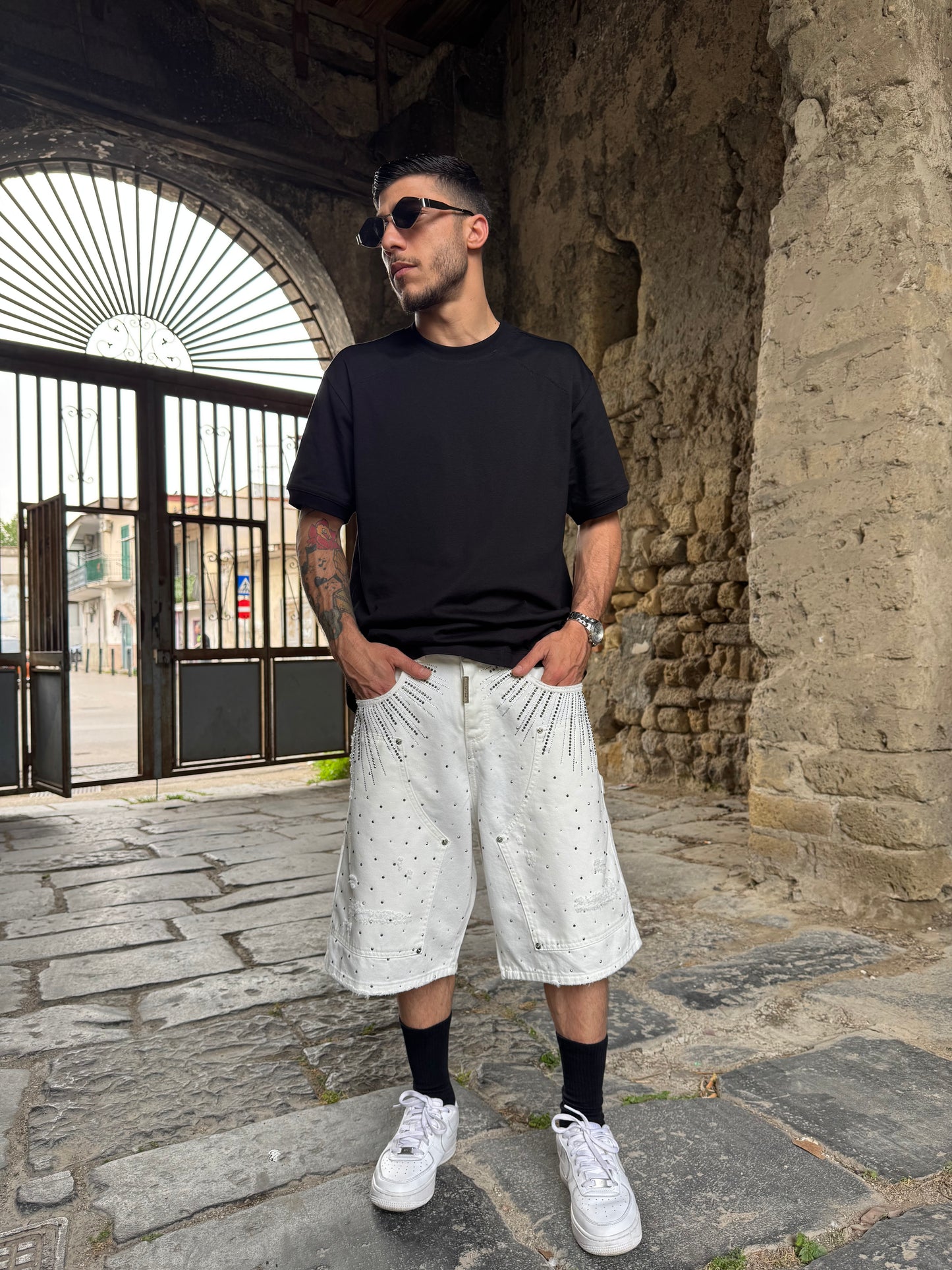Short Galaxy Spaziale