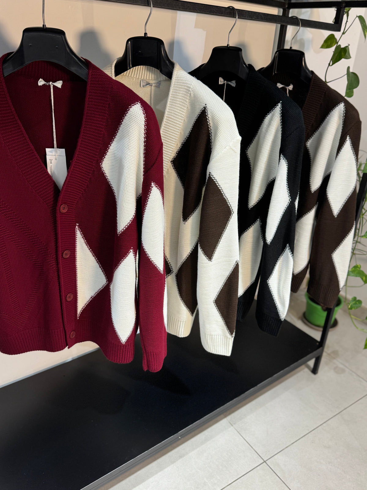 Cardigan Top Quality