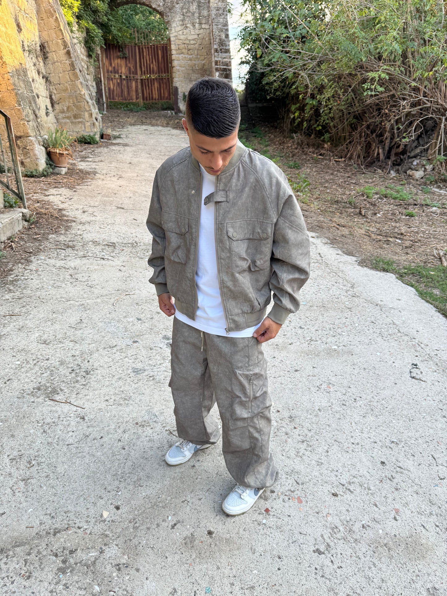Coordinato Green