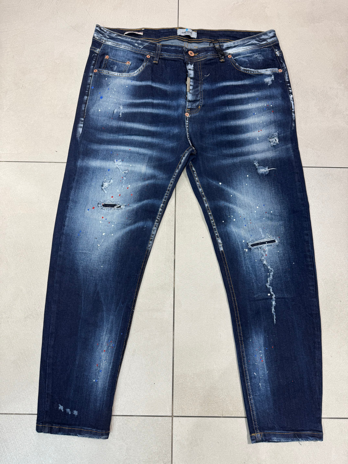 Taglie Forti 3x2  Jeans Mod D*s*