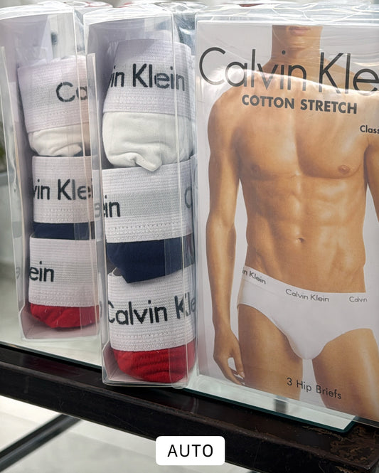 Slip Calvin Klein