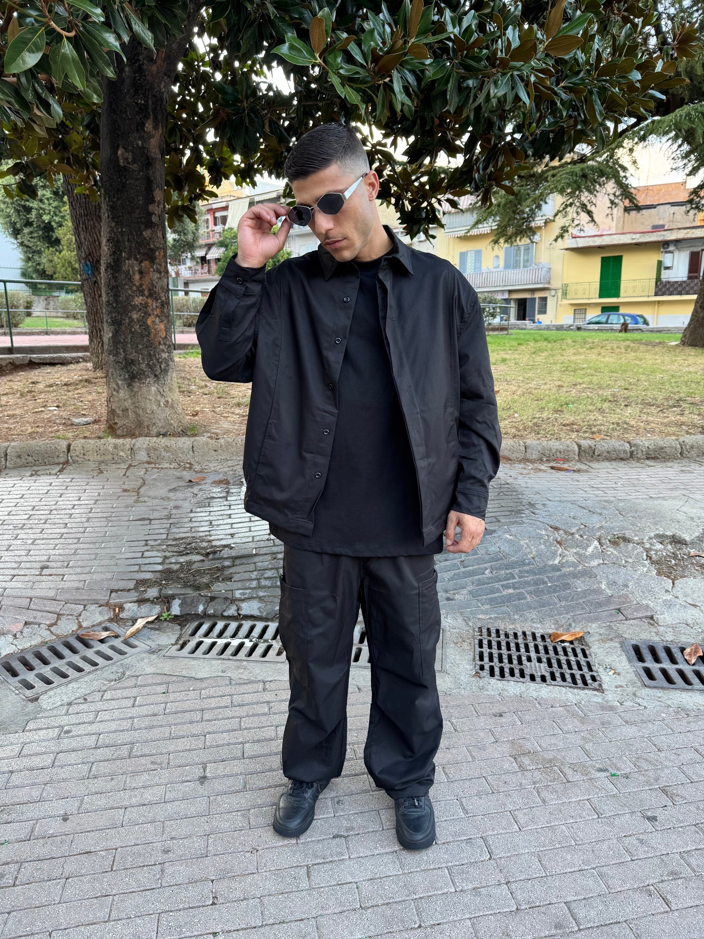 Coordinato Black
