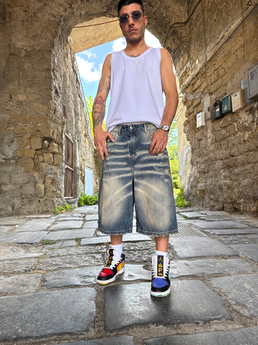 Shorts America Sfumato