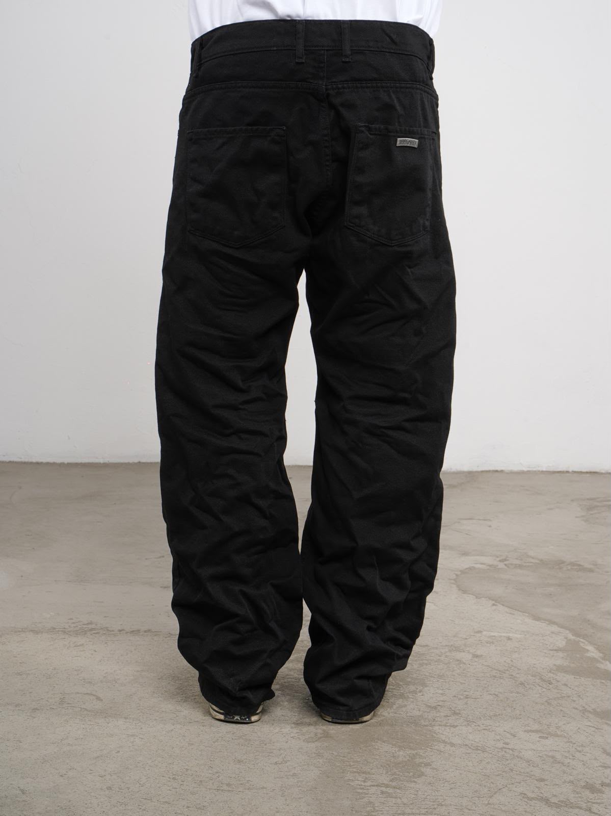 Jeans Dependencia