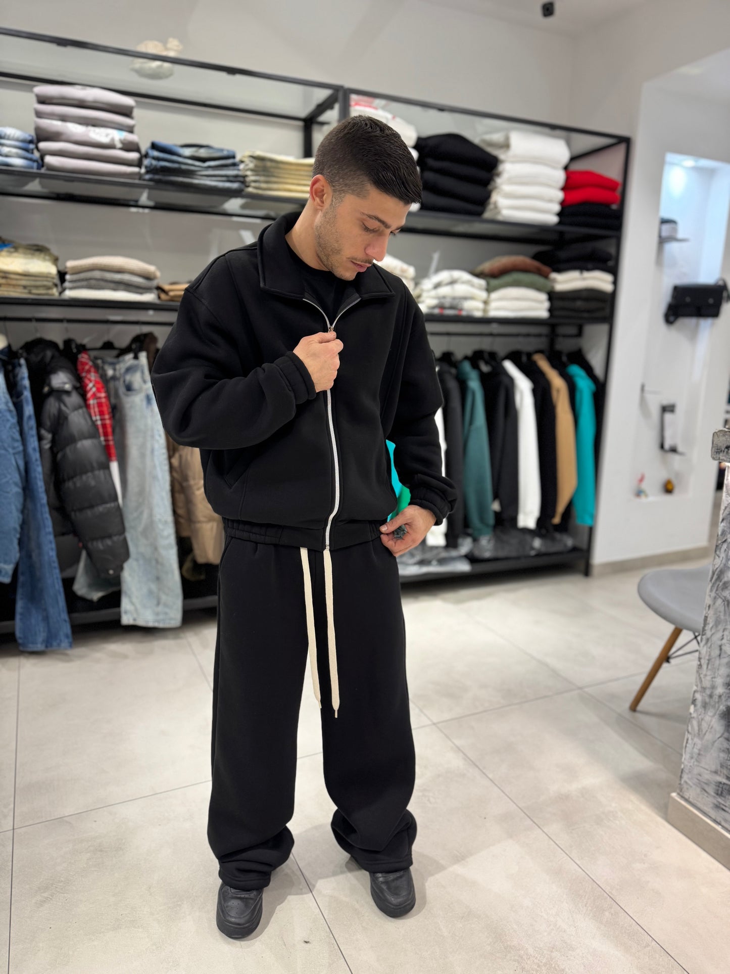 Coordinato Tuta  Polo