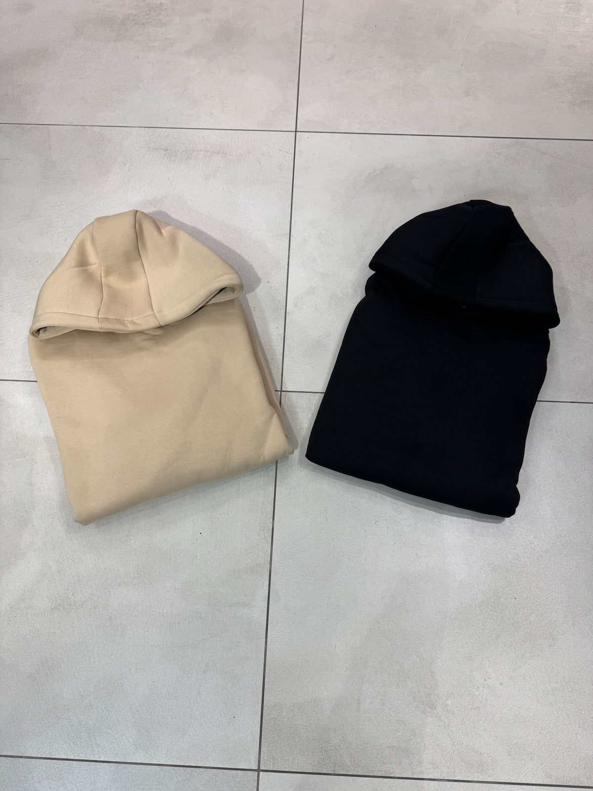Taglie Forti Felpa Basic 2XL alla 5XL