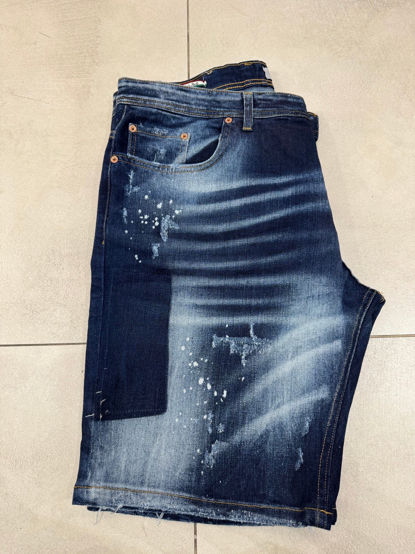 TAGLIE FORTI Shorts Mod D