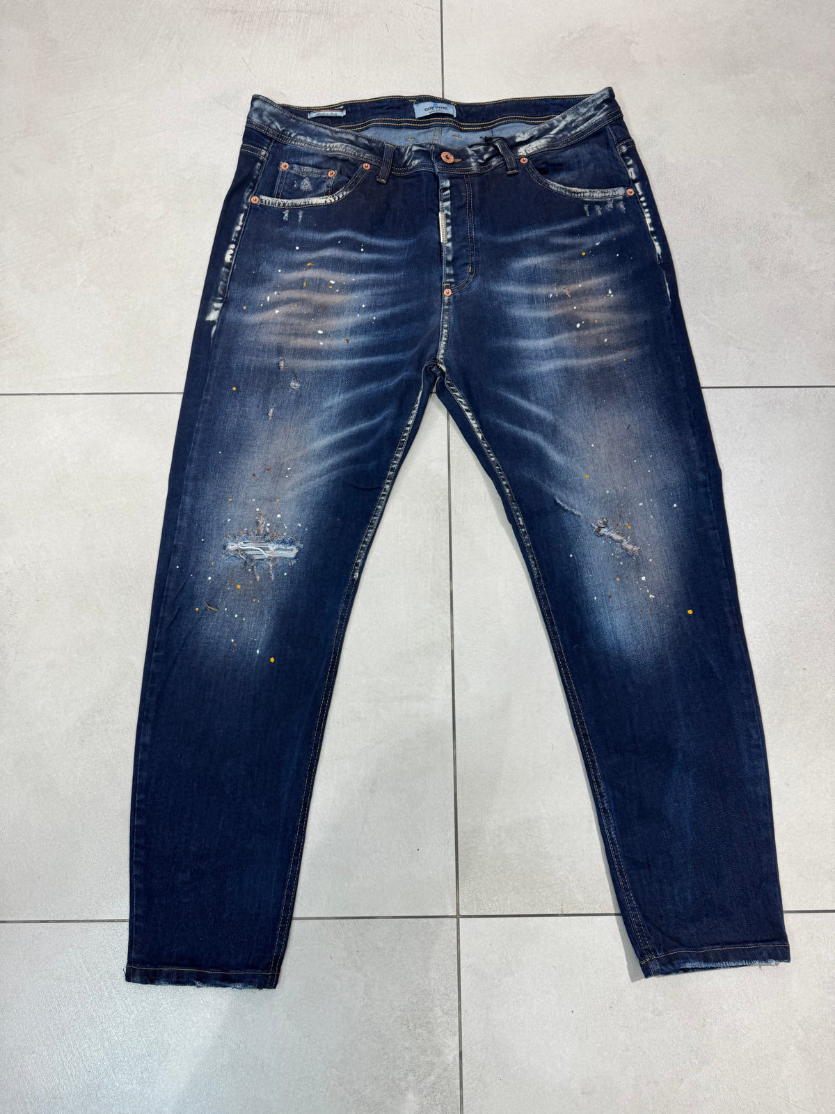 Taglie Forti Blu Jeans
