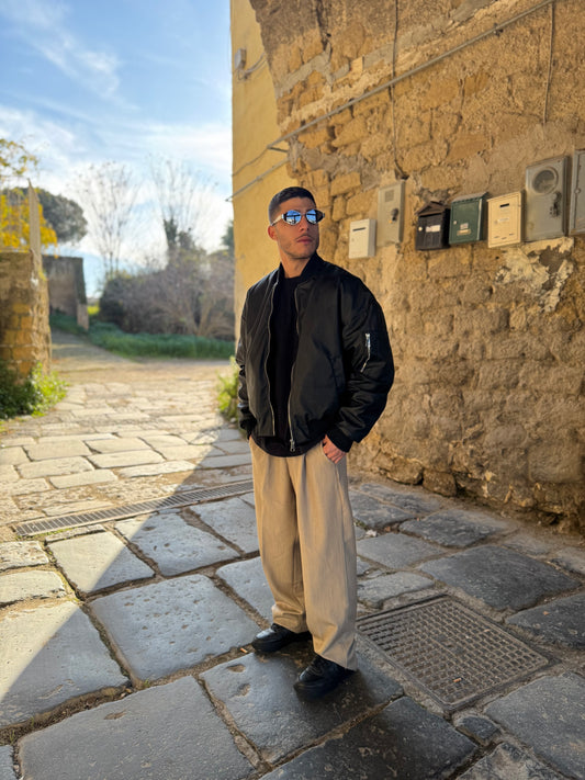 Giacca Giubbino Ecopelle