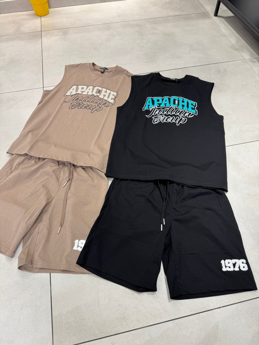 Completo coordinato Apache