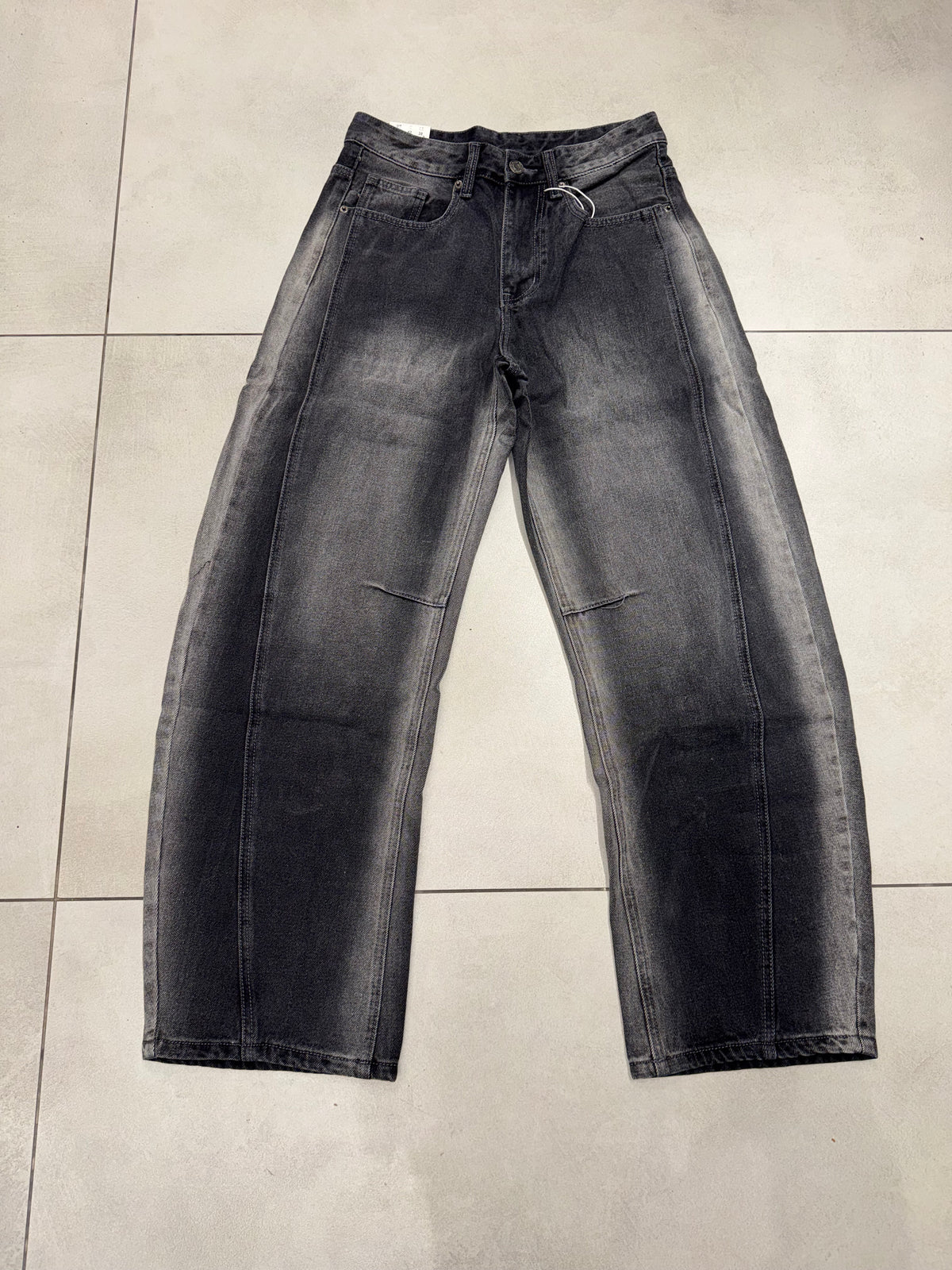 Jeans Ballon Scary