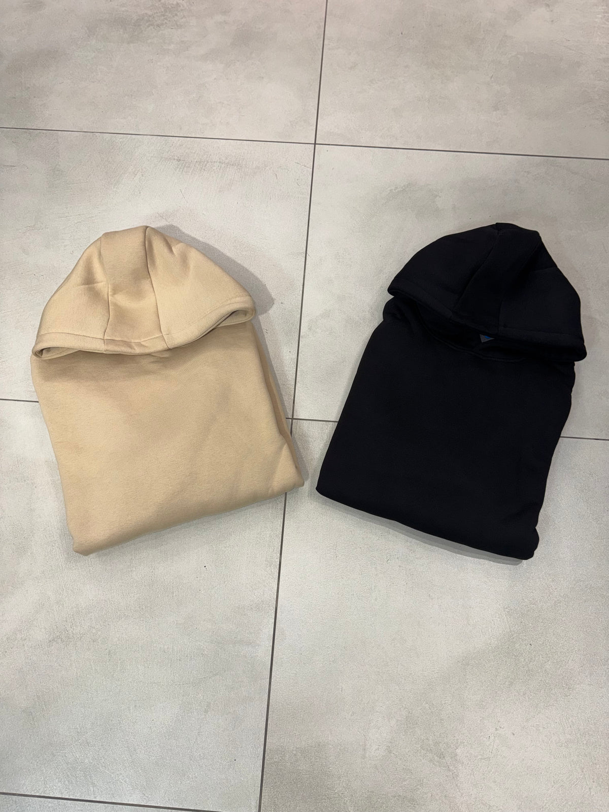 Taglie Forti Felpa Basic 2XL alla 5XL