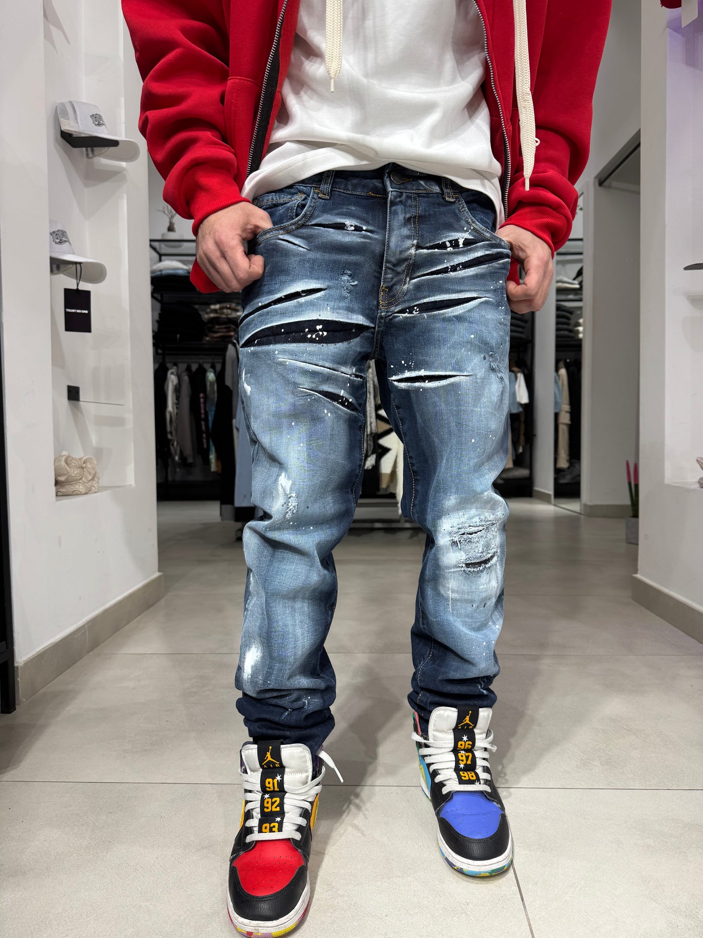 Jeans Mod Ds2