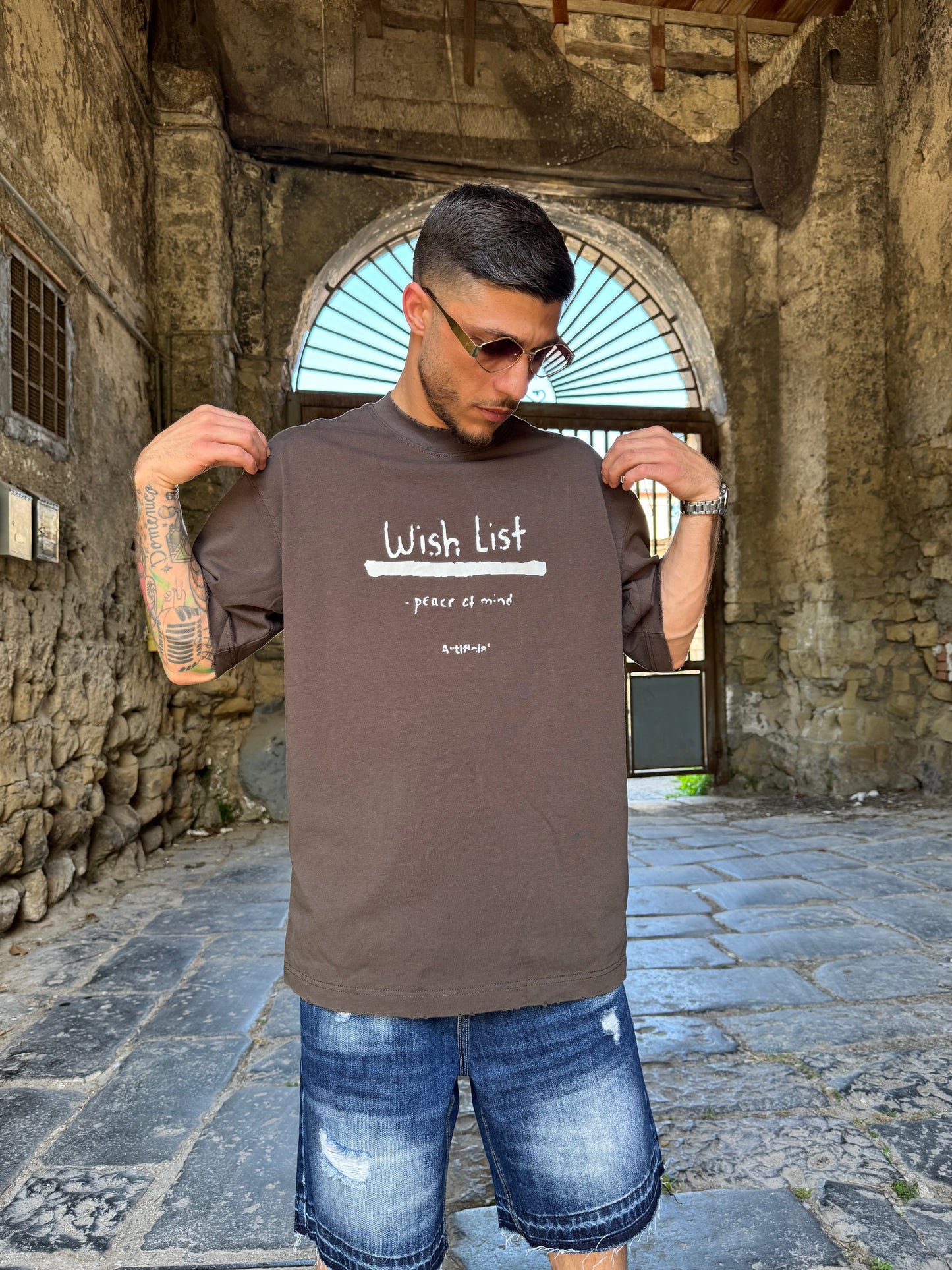 T-Shirt Wish List
