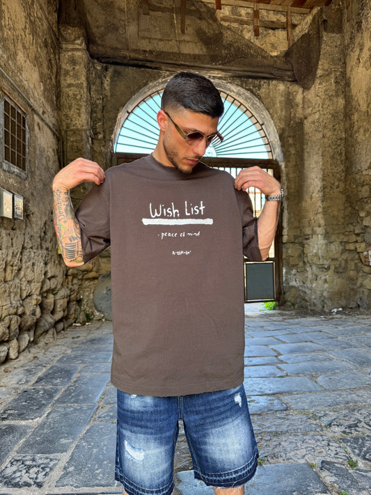 T-Shirt Wish List