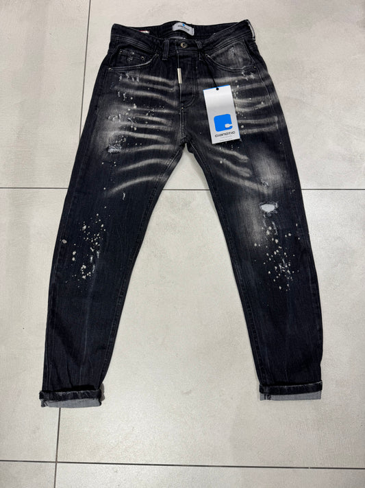 Jeans Scuoro Degrade Mod Dsquared